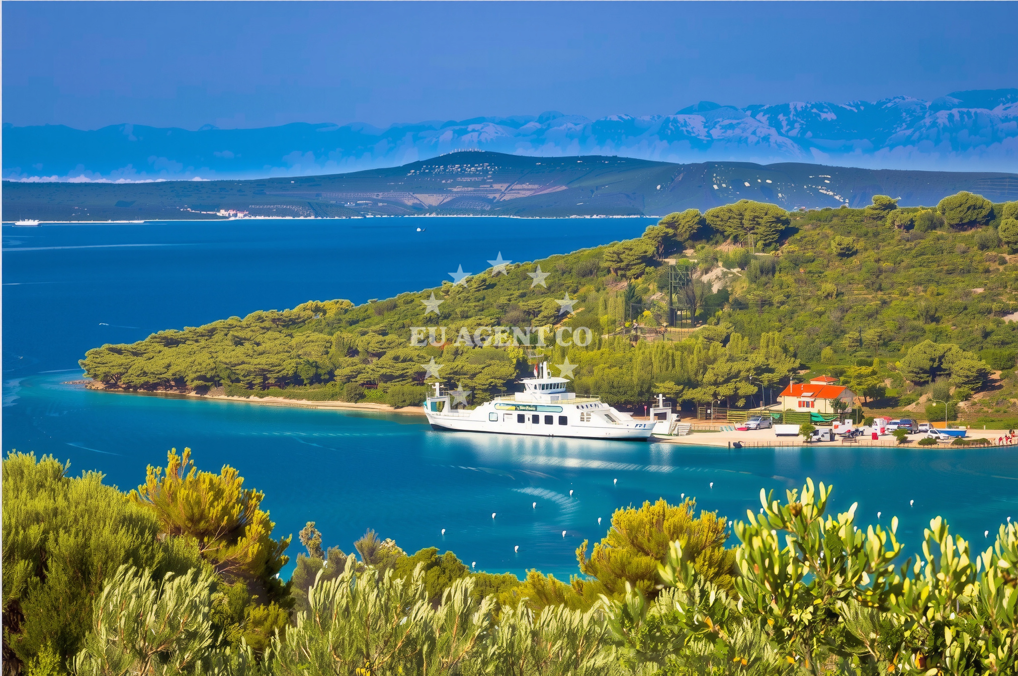 Additional view of Anchorage in Anchorage on the island Dugi Otok, North Dalmatia, Croatia photo 7