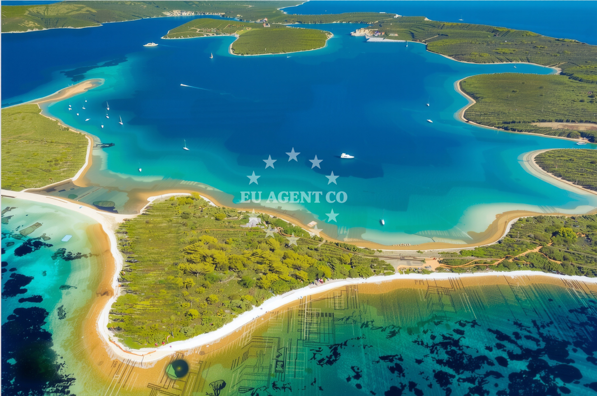 Additional view of Anchorage in Anchorage on the island Dugi Otok, North Dalmatia, Croatia photo 8