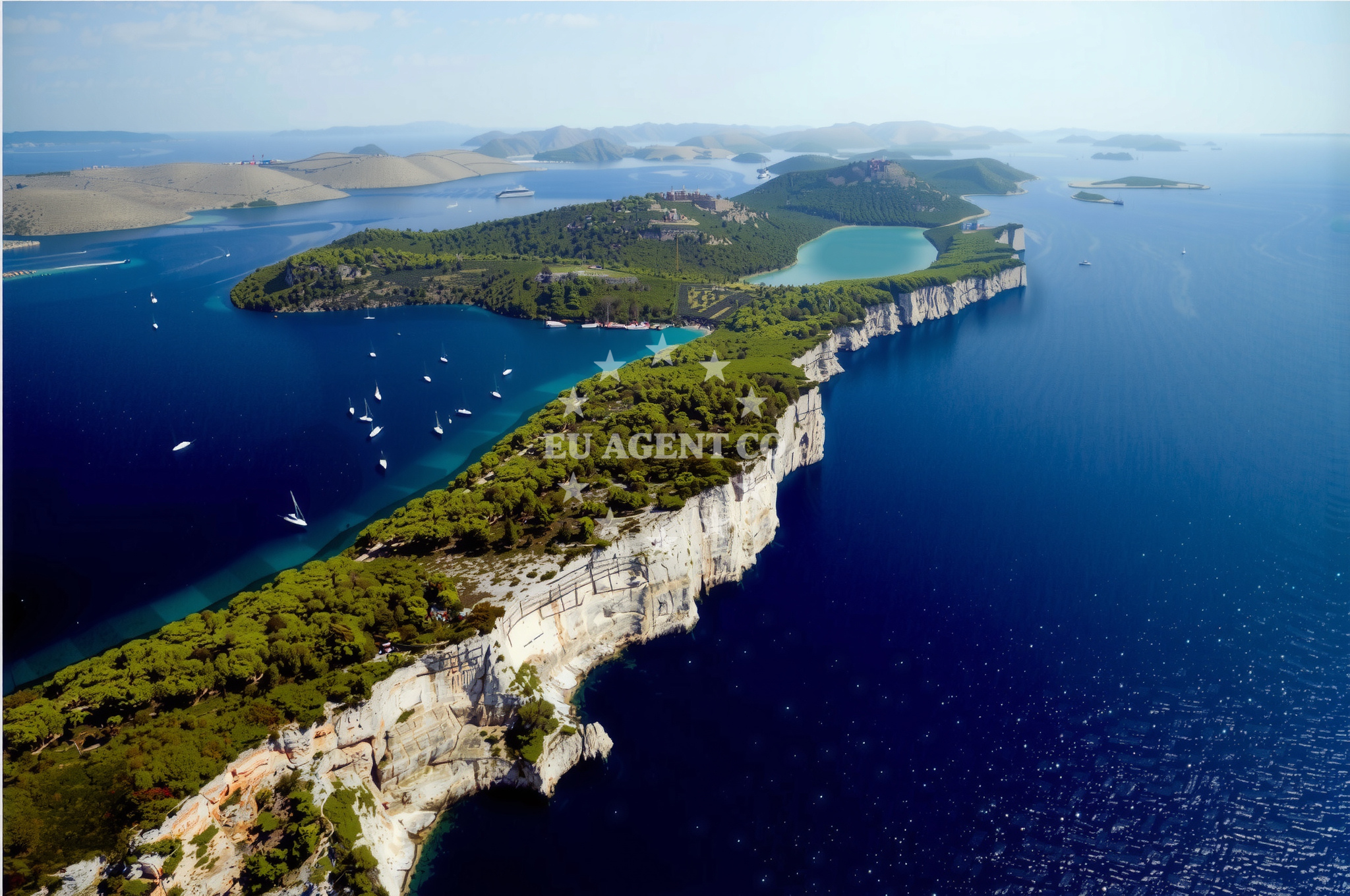 Additional view of Anchorage in Anchorage on the island Dugi Otok, North Dalmatia, Croatia photo 9