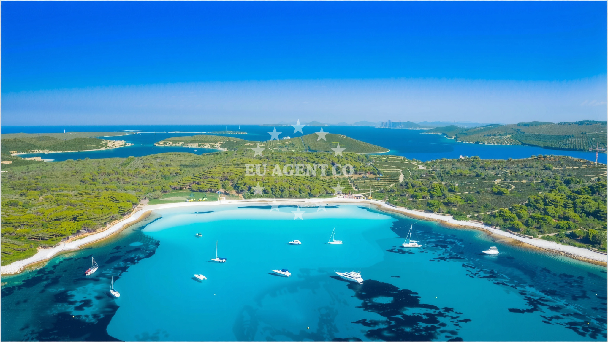 Additional view of Anchorage in Anchorage on the island Dugi Otok, North Dalmatia, Croatia photo 11