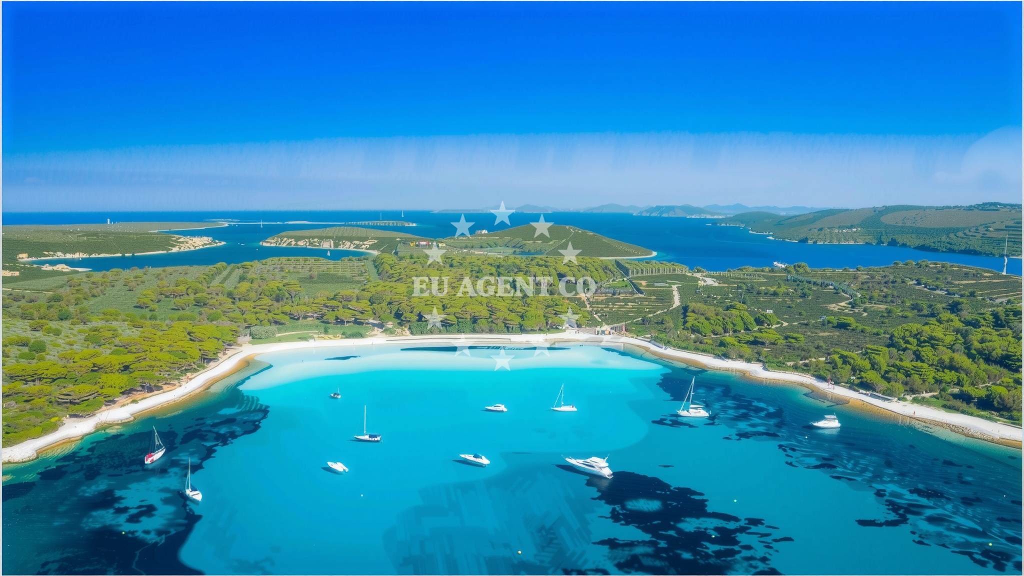 Additional view of Anchorage in Anchorage on the island Dugi Otok, North Dalmatia, Croatia photo 5