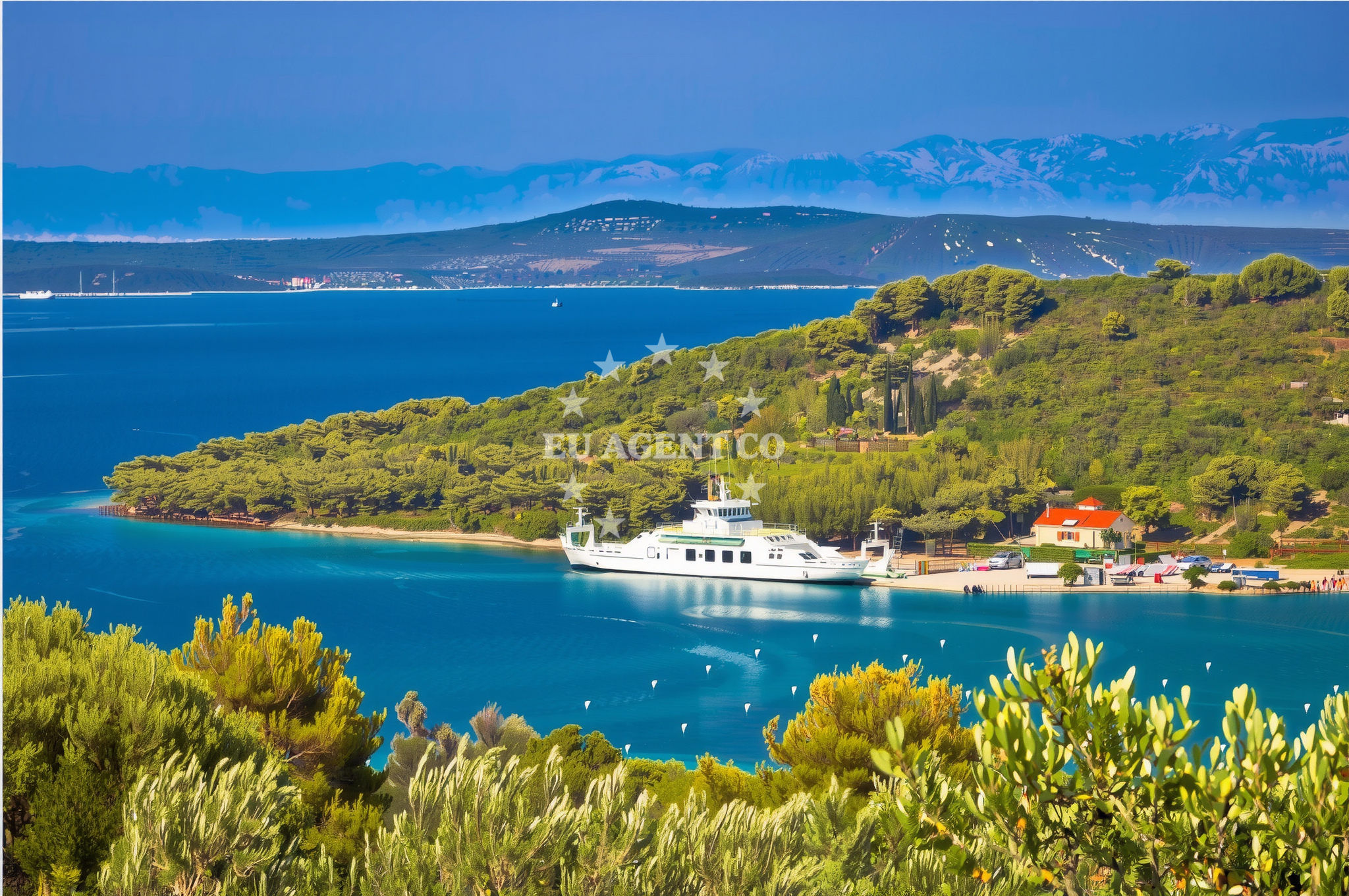 Additional view of Anchorage in Anchorage on the island Dugi Otok, North Dalmatia, Croatia photo 9