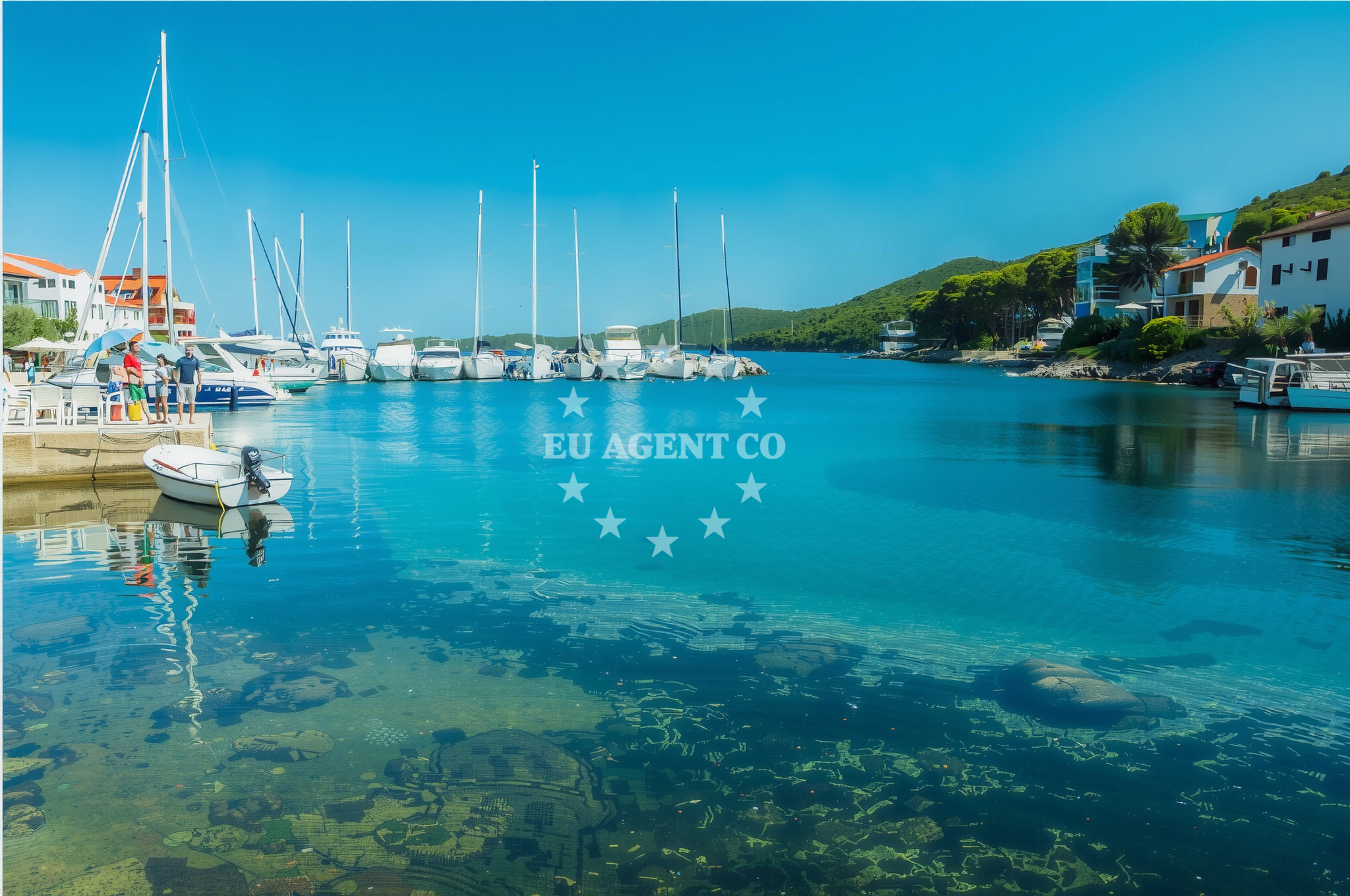 Additional view of Anchorage in Anchorage on the island Dugi Otok, North Dalmatia, Croatia photo 12
