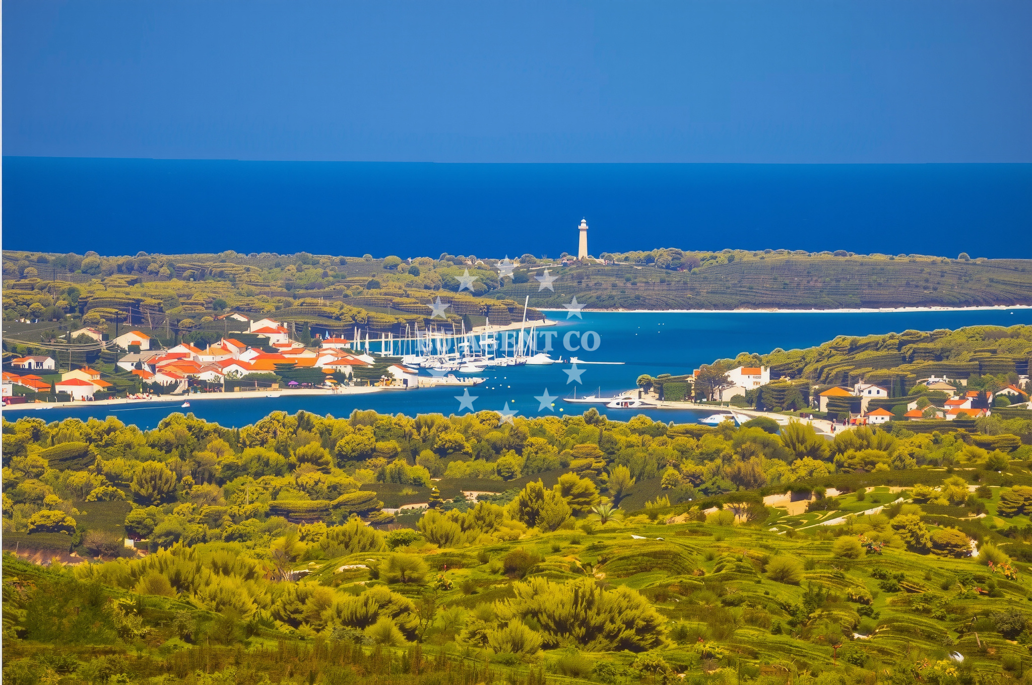 Additional view of Anchorage in Anchorage on the island Dugi Otok, North Dalmatia, Croatia photo 13