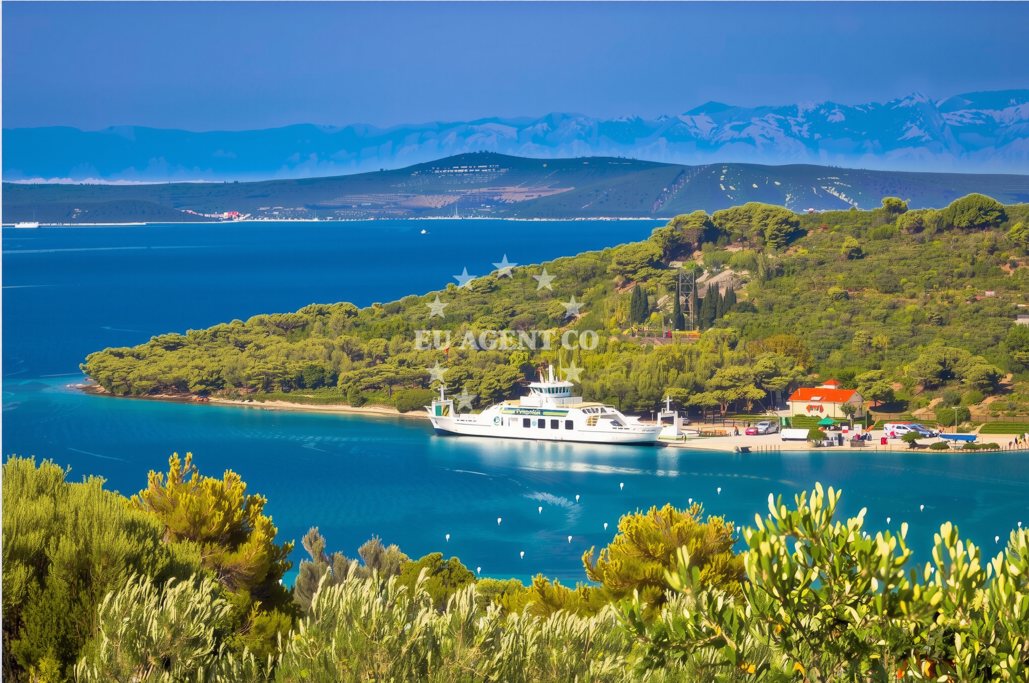 Additional view of Anchorage in Anchorage on the island Dugi Otok, North Dalmatia, Croatia photo 14