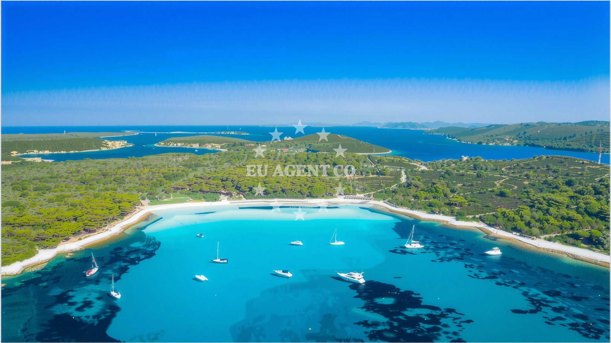 Additional view of Anchorage in Anchorage on the island Dugi Otok, North Dalmatia, Croatia photo 5