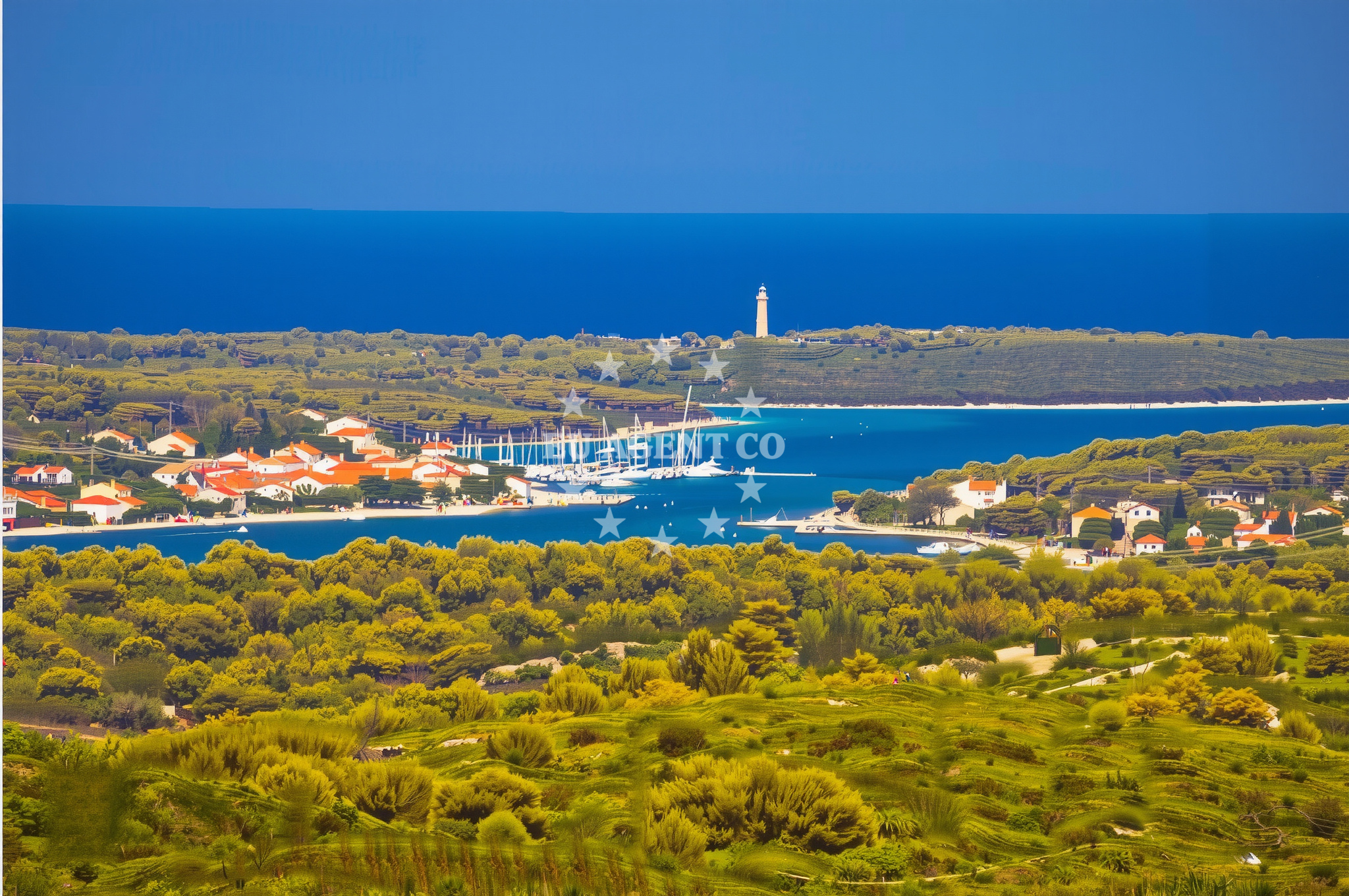 Additional view of Anchorage in Anchorage on the island Dugi Otok, North Dalmatia, Croatia photo 8