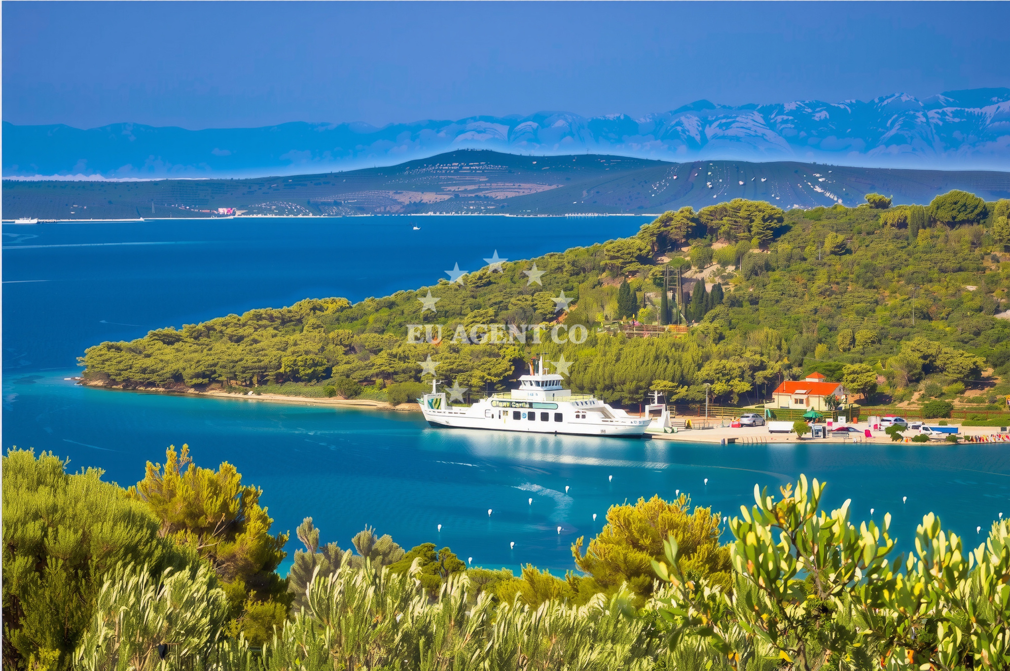 Additional view of Anchorage in Anchorage on the island Dugi Otok, North Dalmatia, Croatia photo 9