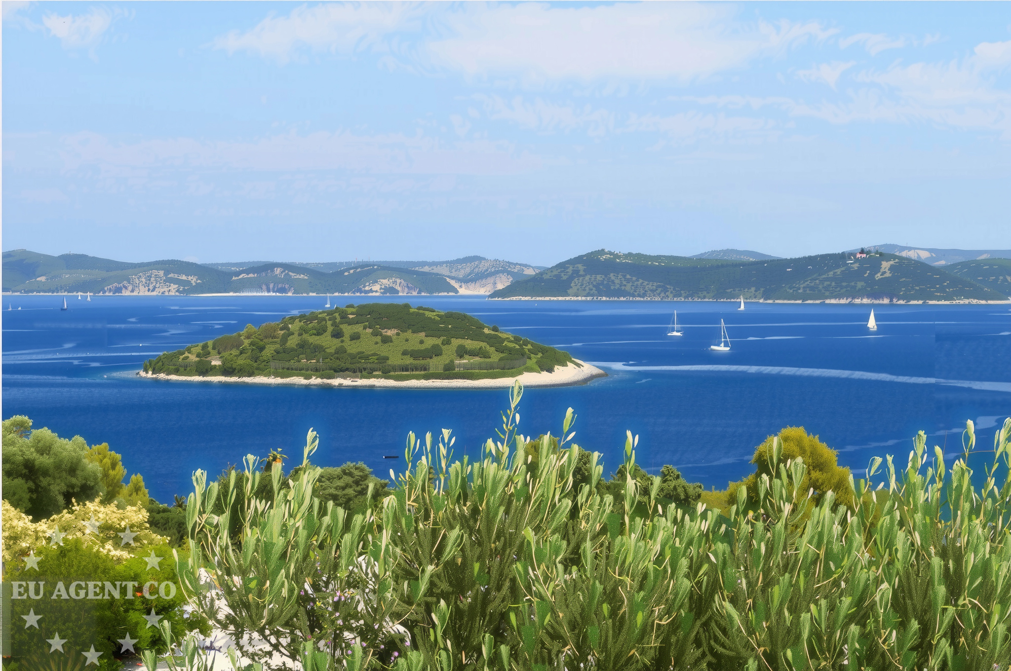 Additional view of Anchorage in Anchorage in Dragove on the island Dugi Otok, North Dalmatia, Croatia photo 9