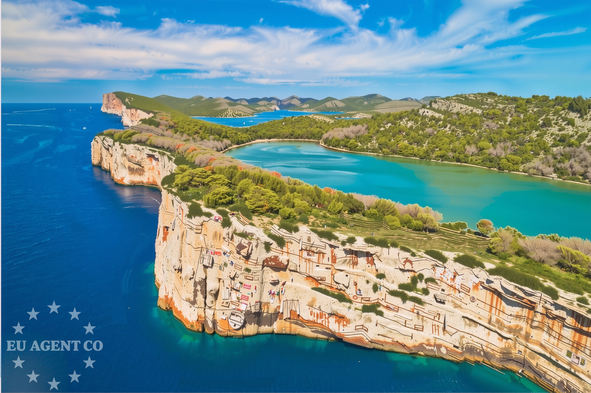 Additional view of Anchorage in Anchorage in Dragove on the island Dugi Otok, North Dalmatia, Croatia photo 10