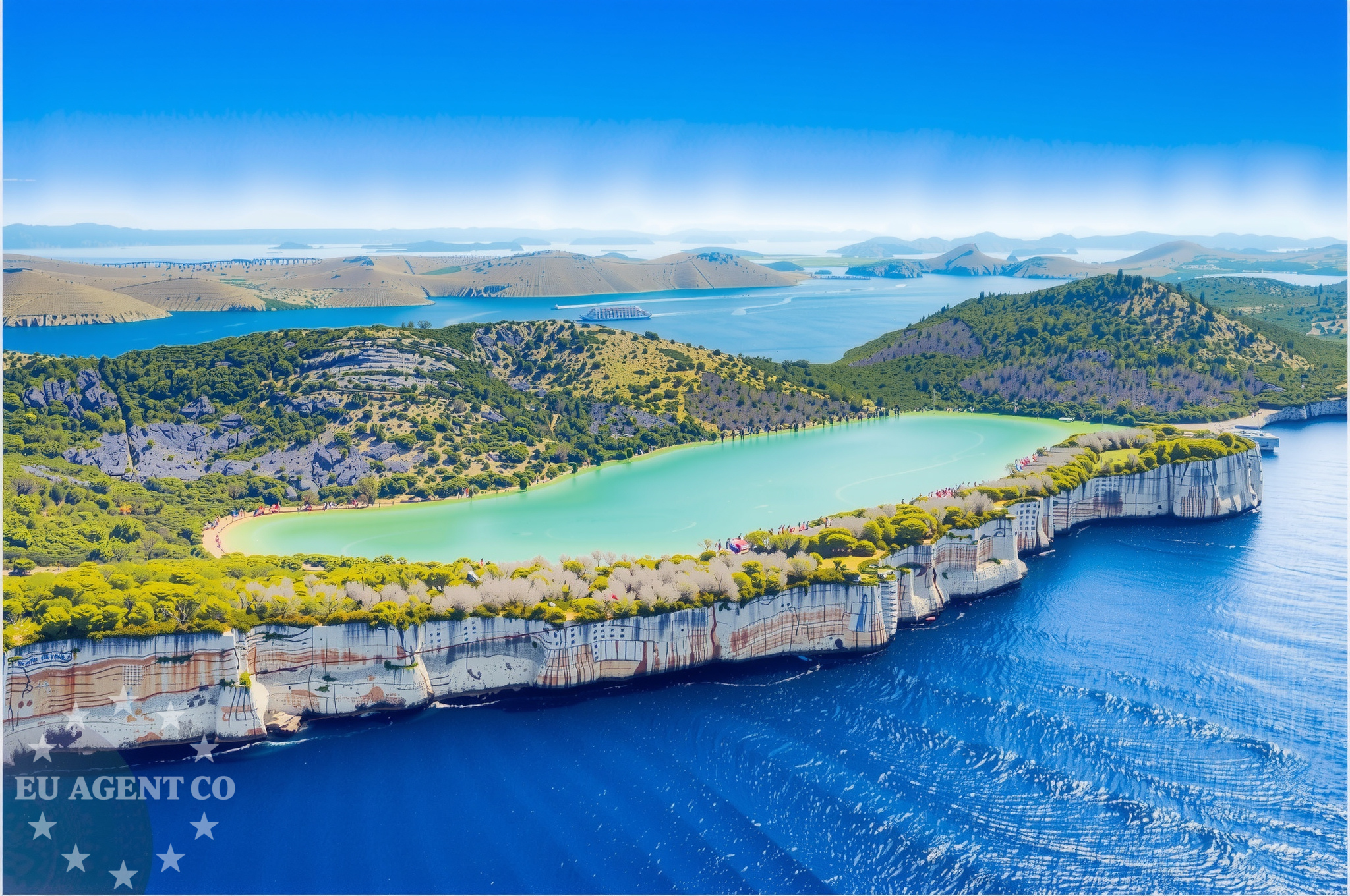 Additional view of Anchorage in Anchorage in Dragove on the island Dugi Otok, North Dalmatia, Croatia photo 11