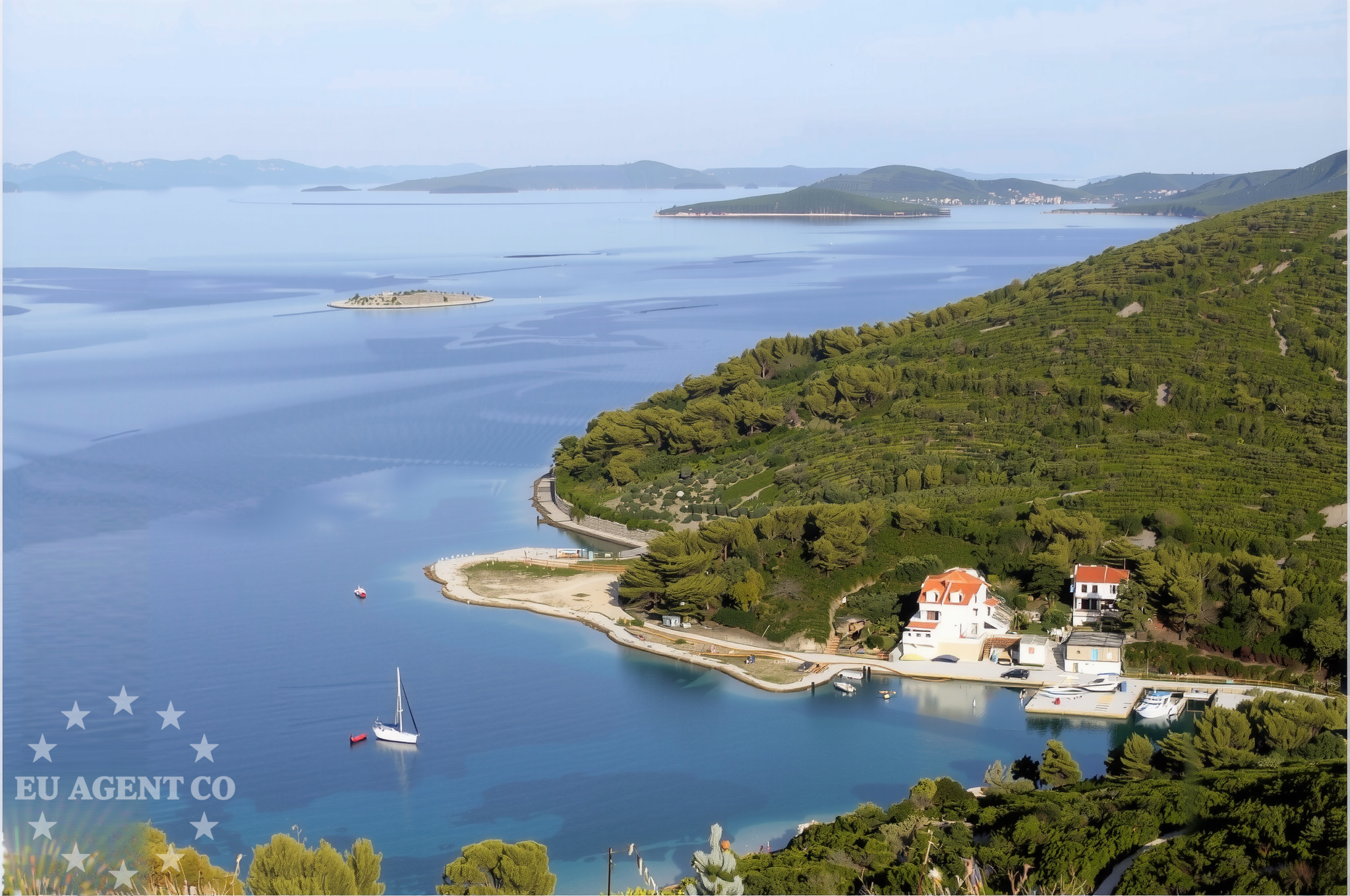 Additional view of Anchorage in Anchorage in Dragove on the island Dugi Otok, North Dalmatia, Croatia photo 12