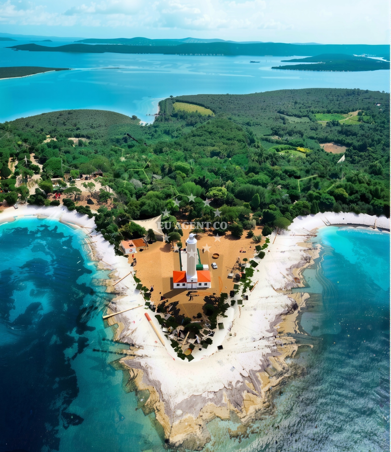 Additional view of Anchorage in Anchorage in Dragove on the island Dugi Otok, North Dalmatia, Croatia photo 6