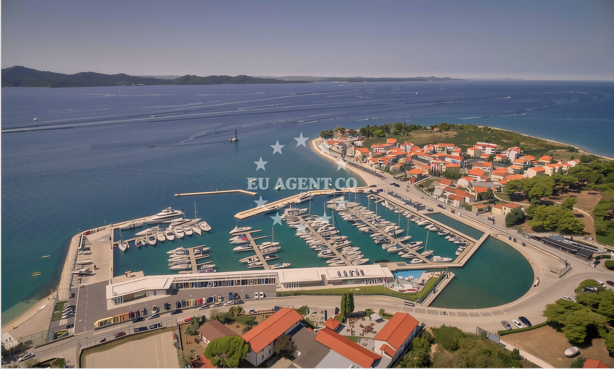 Additional view of Anchorage in Anchorage in Dragove on the island Dugi Otok, North Dalmatia, Croatia photo 7