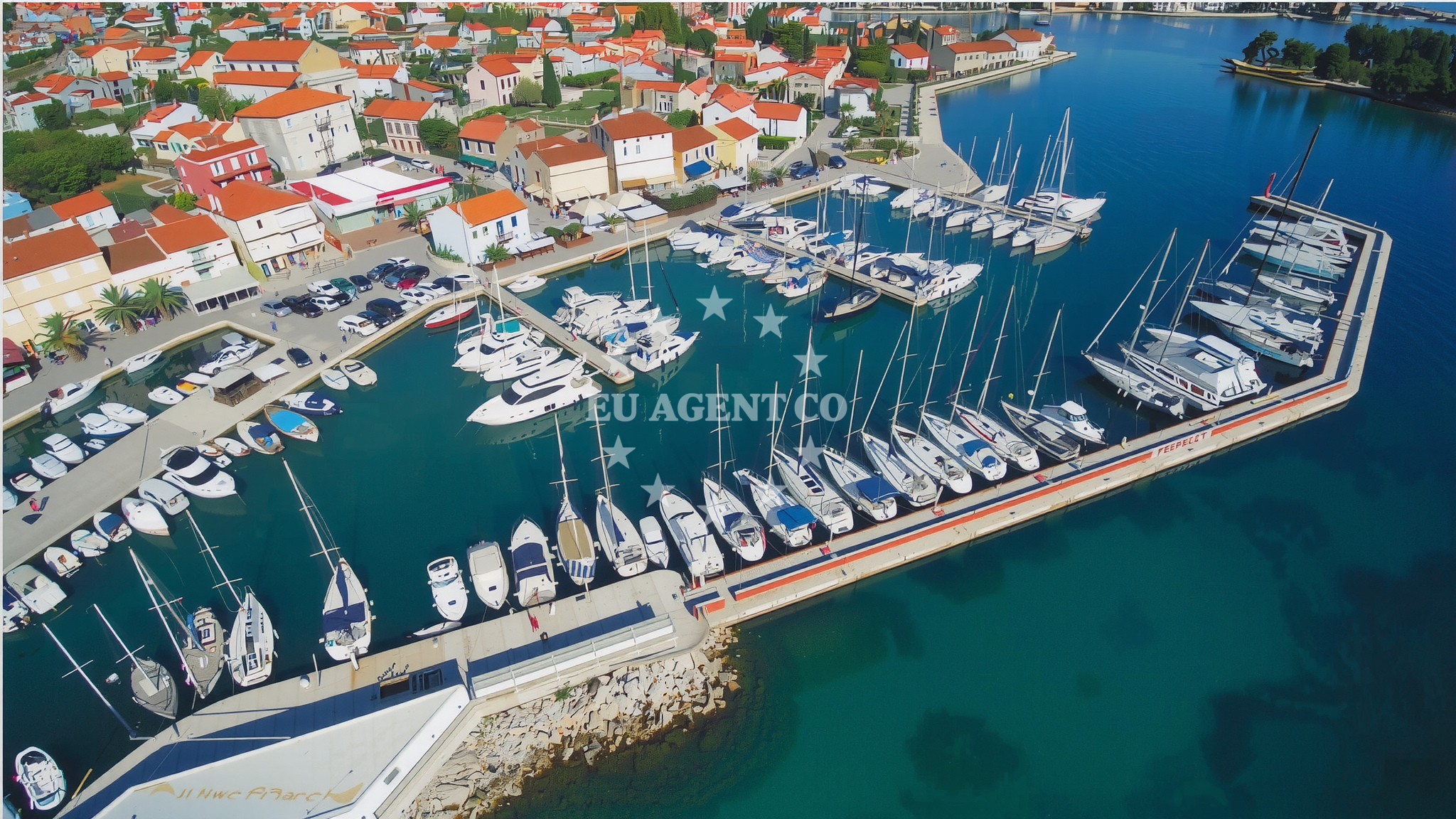 Additional view of Anchorage in Anchorage in Dragove on the island Dugi Otok, North Dalmatia, Croatia photo 8