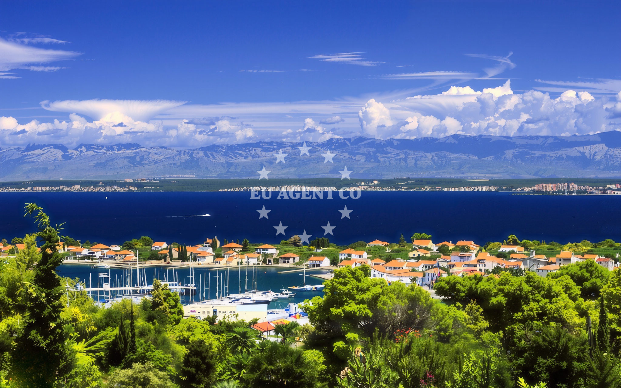 Additional view of Anchorage in Anchorage in Dragove on the island Dugi Otok, North Dalmatia, Croatia photo 9