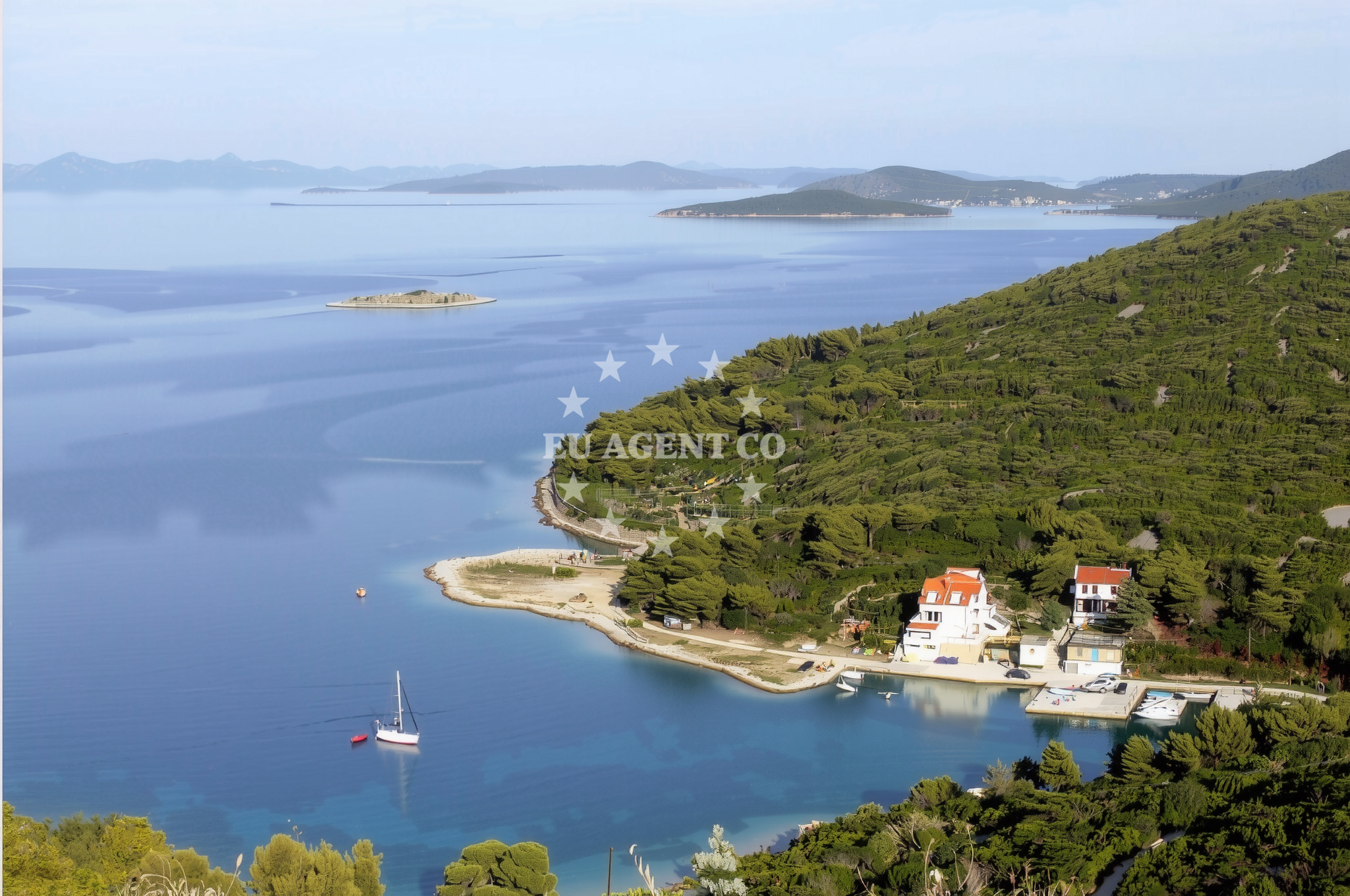 Additional view of Anchorage in Anchorage in Dragove on the island Dugi Otok, North Dalmatia, Croatia photo 10