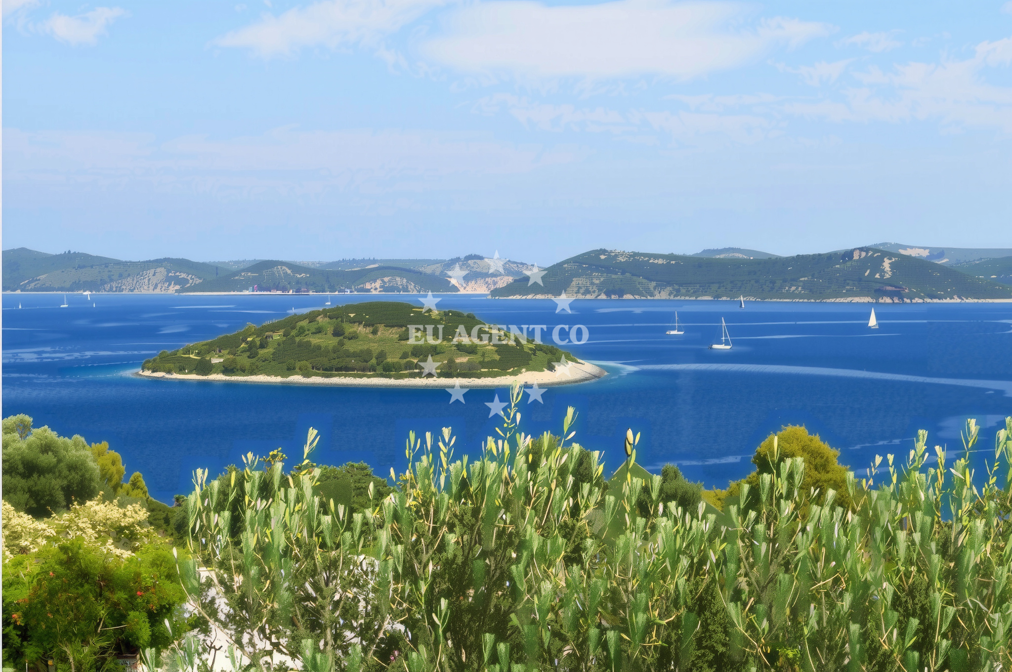 Additional view of Anchorage in Anchorage in Dragove on the island Dugi Otok, North Dalmatia, Croatia photo 13