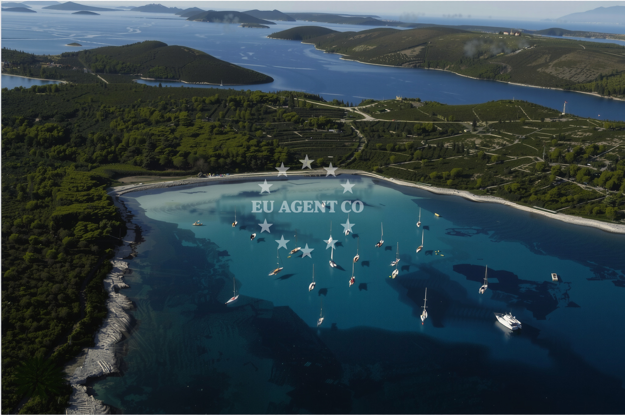 Additional view of Anchorage in Anchorage in Dragove on the island Dugi Otok, North Dalmatia, Croatia photo 14
