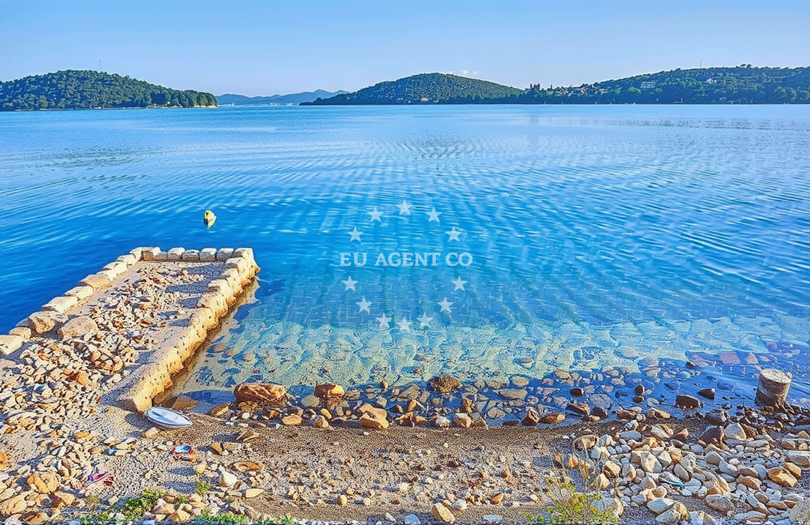 Additional view of Anchorage in Anchorage in Luka (Dugi Otok) on the island Dugi Otok, North Dalmatia, Croatia photo 5