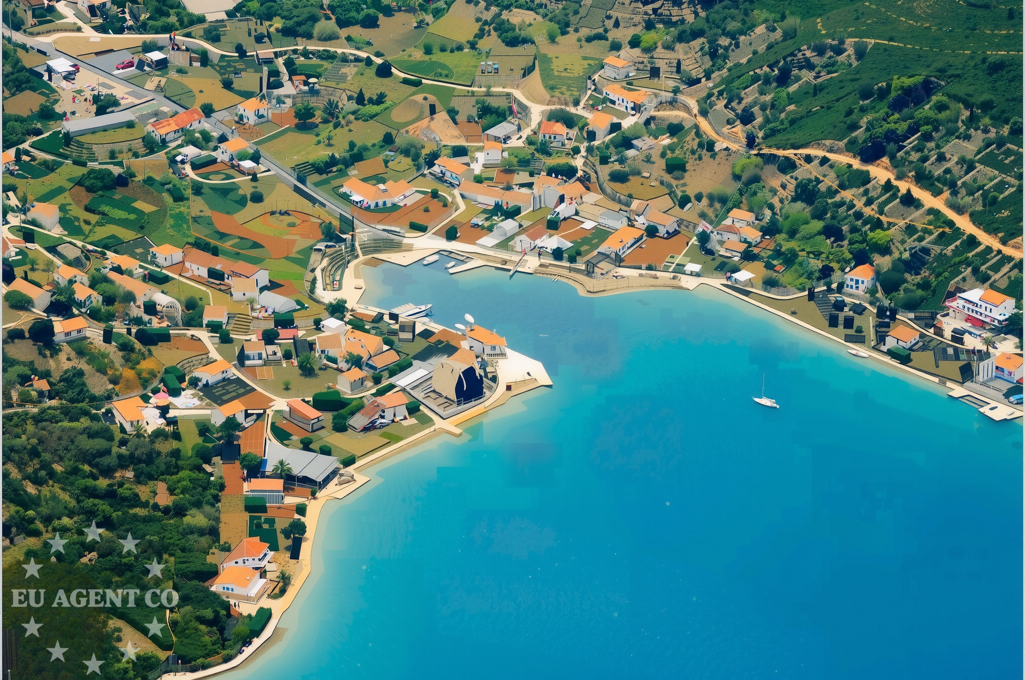 Additional view of Anchorage in Anchorage in Luka (Dugi Otok) on the island Dugi Otok, North Dalmatia, Croatia photo 6