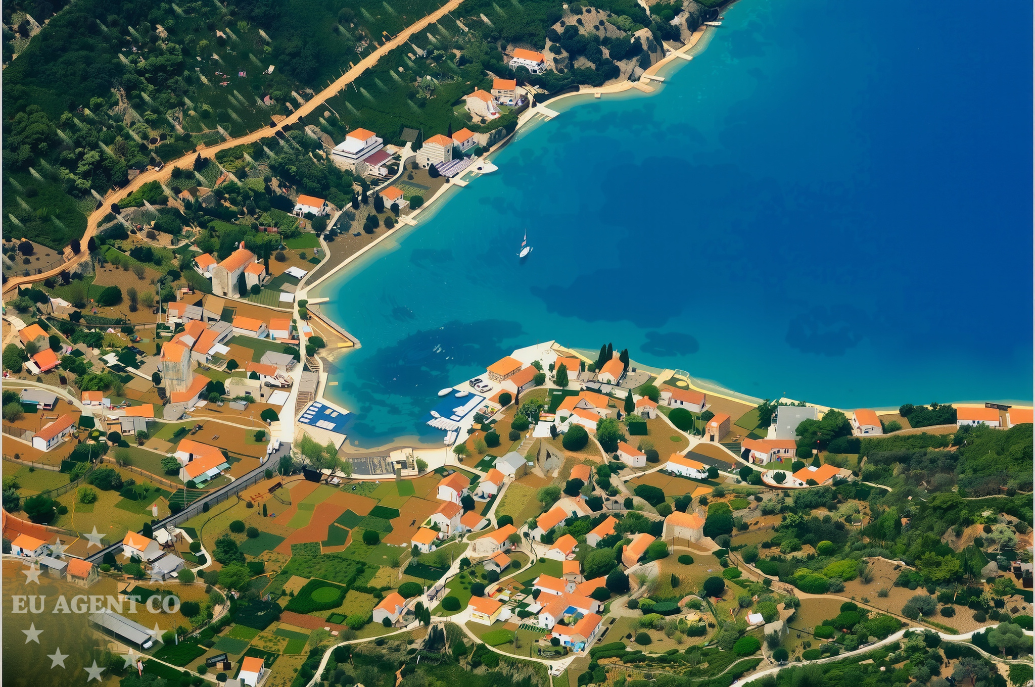 Additional view of Anchorage in Anchorage in Luka (Dugi Otok) on the island Dugi Otok, North Dalmatia, Croatia photo 7
