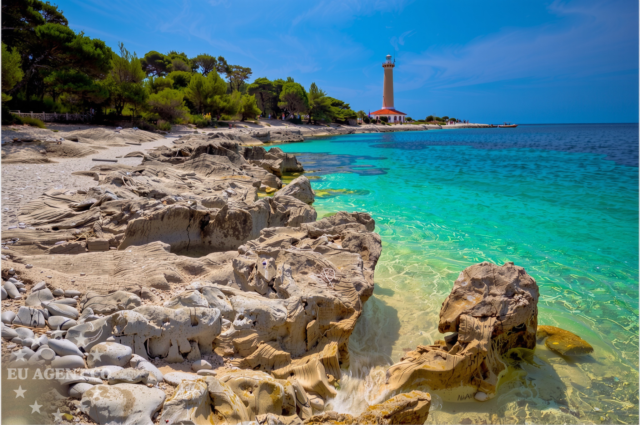 Additional view of Anchorage in Anchorage in Luka (Dugi Otok) on the island Dugi Otok, North Dalmatia, Croatia photo 8
