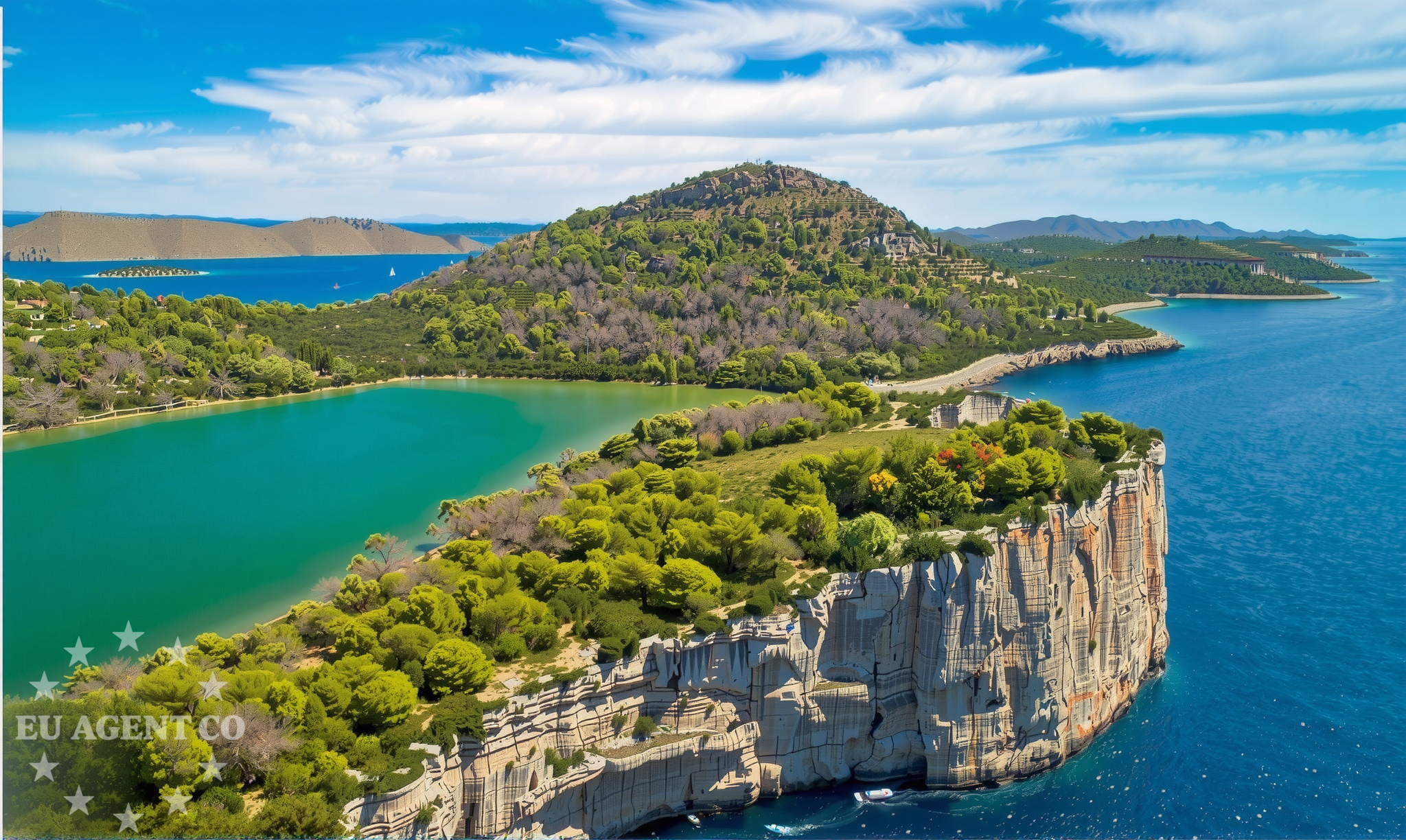 Additional view of Anchorage in Anchorage in Luka (Dugi Otok) on the island Dugi Otok, North Dalmatia, Croatia photo 9