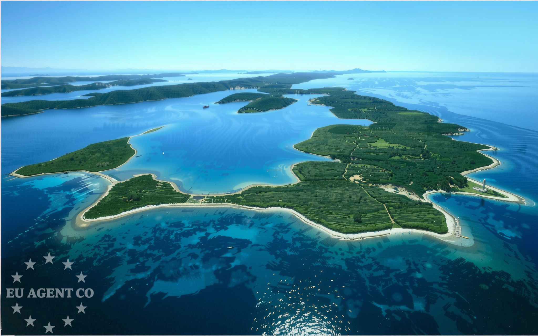 Additional view of Anchorage in Anchorage in Luka (Dugi Otok) on the island Dugi Otok, North Dalmatia, Croatia photo 10