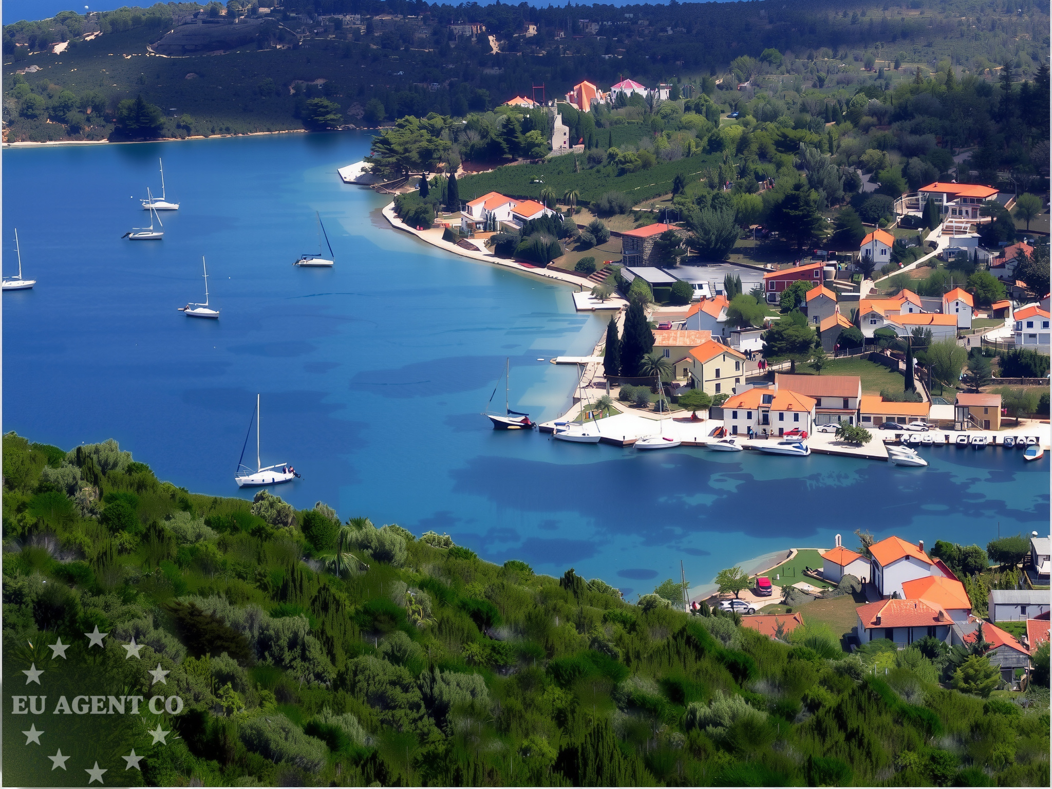 Additional view of Anchorage in Anchorage in Luka (Dugi Otok) on the island Dugi Otok, North Dalmatia, Croatia photo 11