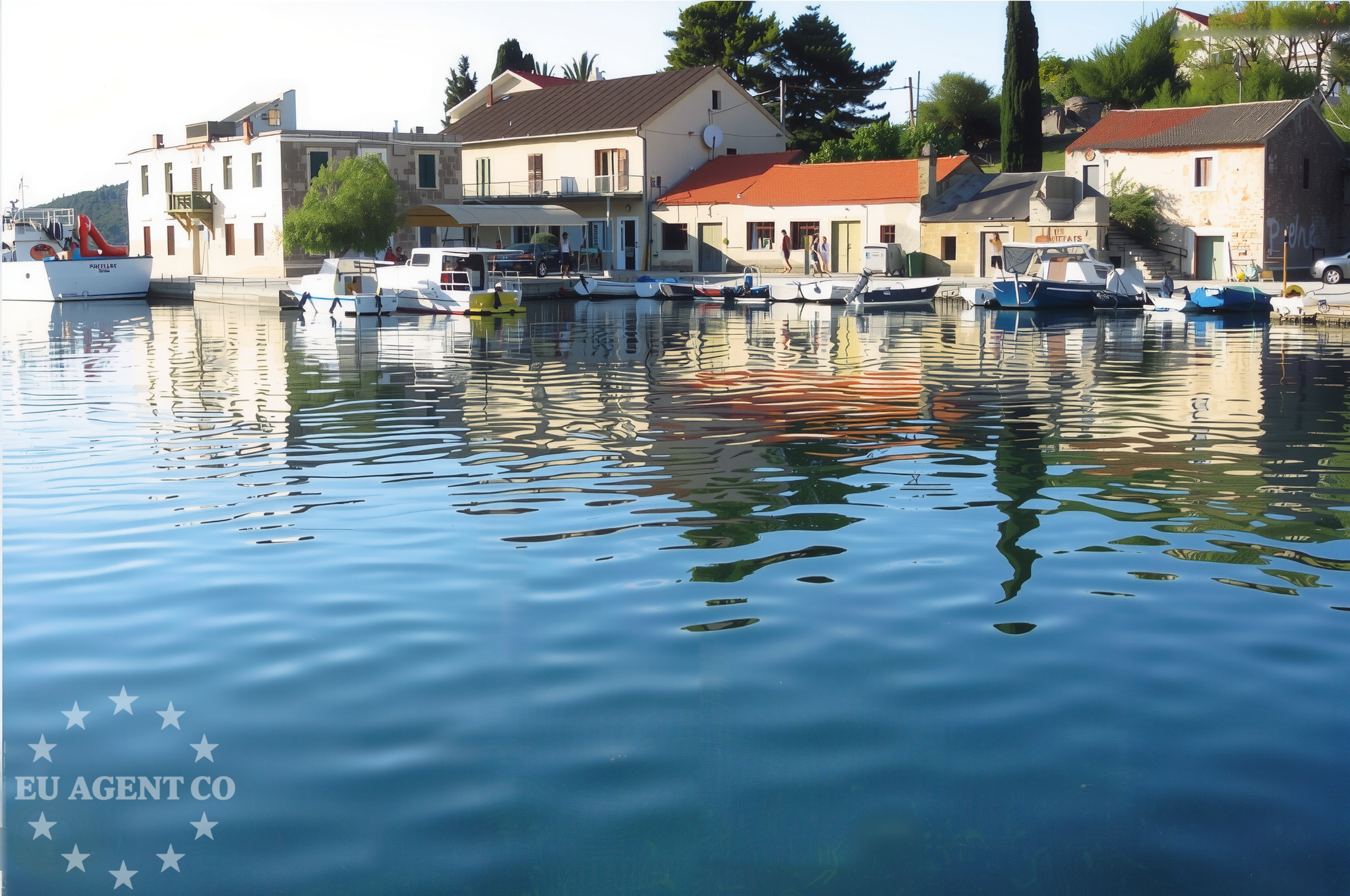 Additional view of Anchorage in Anchorage in Luka (Dugi Otok) on the island Dugi Otok, North Dalmatia, Croatia photo 13