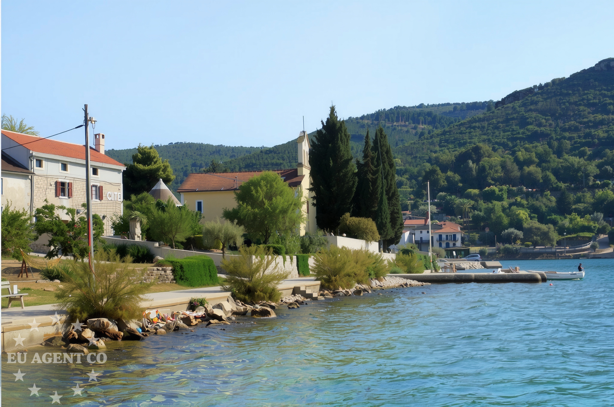 Additional view of Anchorage in Anchorage in Luka (Dugi Otok) on the island Dugi Otok, North Dalmatia, Croatia photo 14