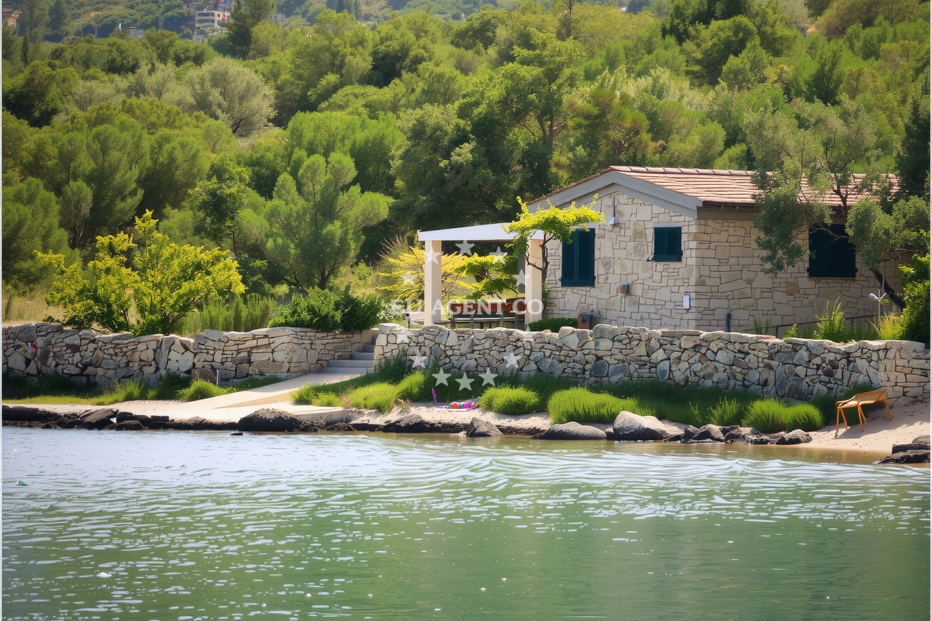 Additional view of Magrovica anchorage in Anchorage on the island Dugi Otok, North Dalmatia, Croatia photo 7