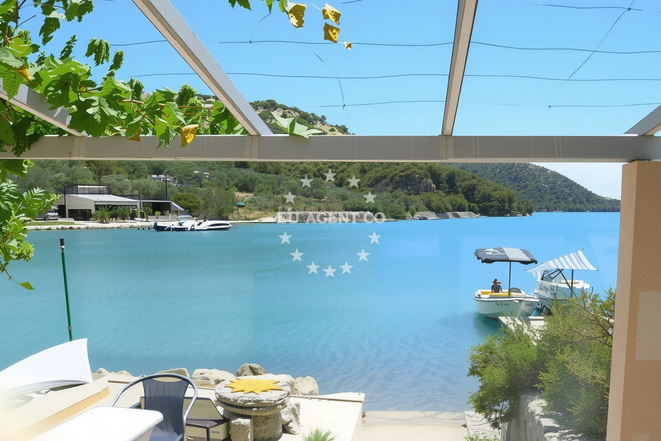 Additional view of Magrovica anchorage in Anchorage on the island Dugi Otok, North Dalmatia, Croatia photo 9