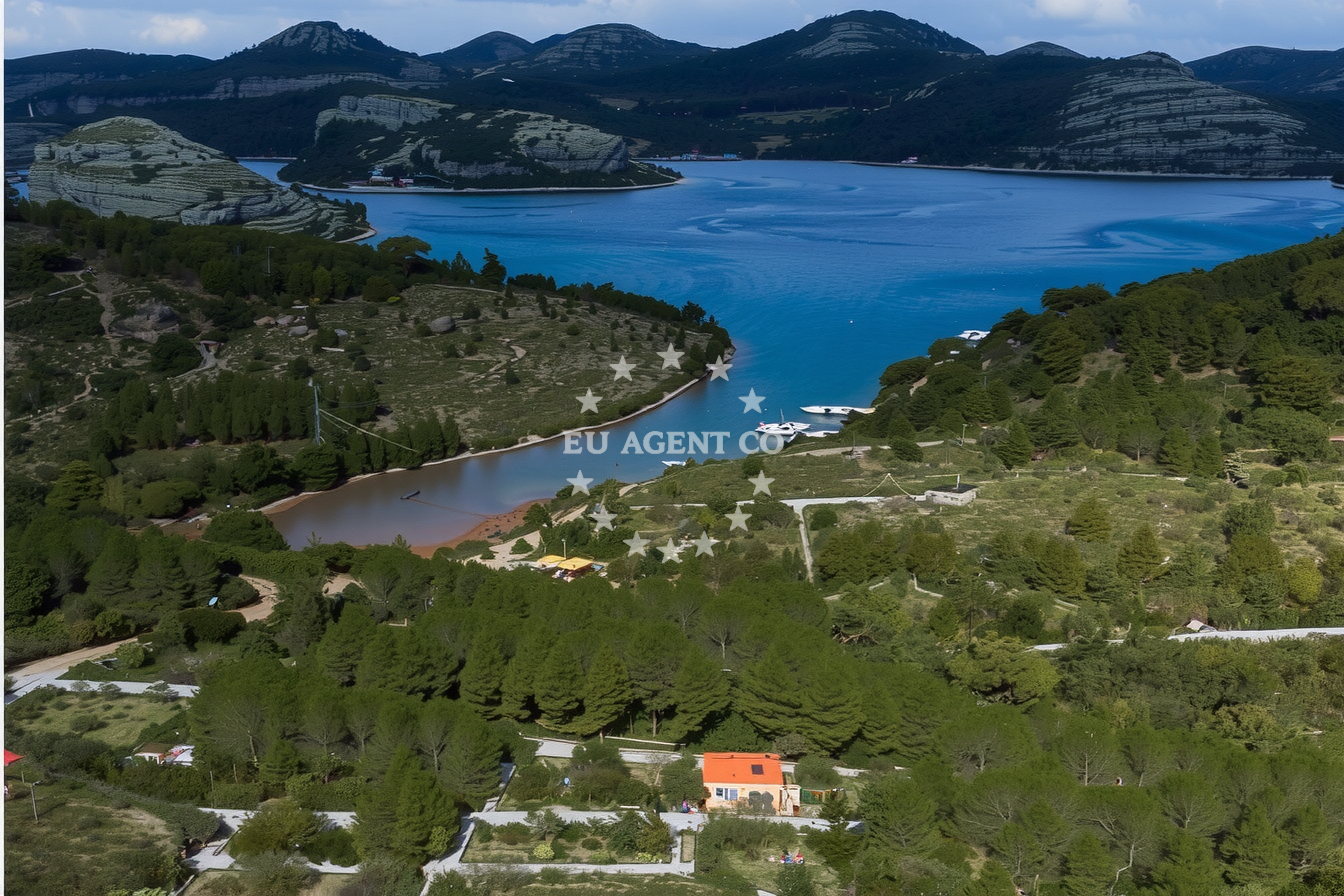 Additional view of Magrovica anchorage in Anchorage on the island Dugi Otok, North Dalmatia, Croatia photo 11