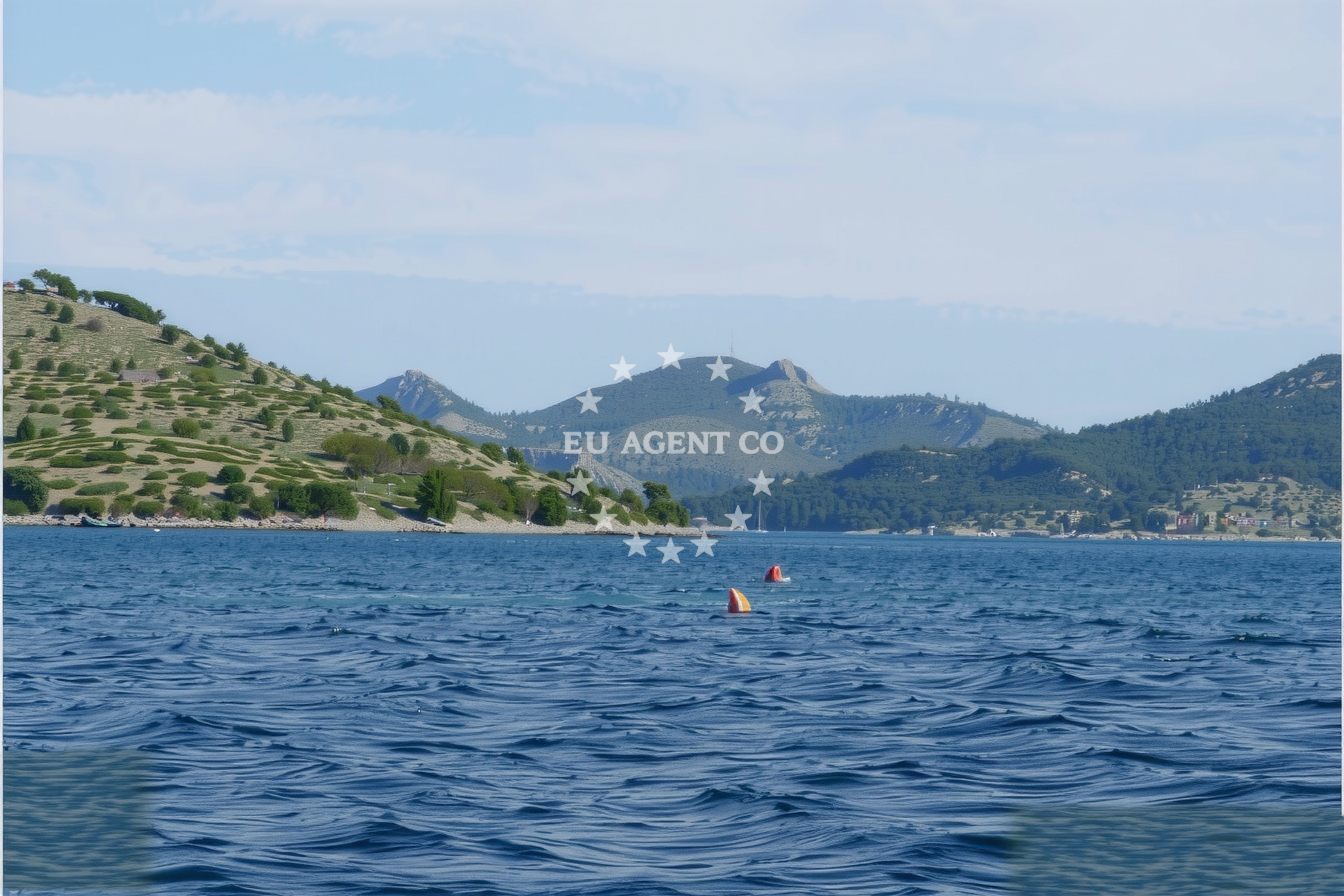 Additional view of Rašovac anchorage in Anchorage on the island Dugi Otok, North Dalmatia, Croatia photo 4
