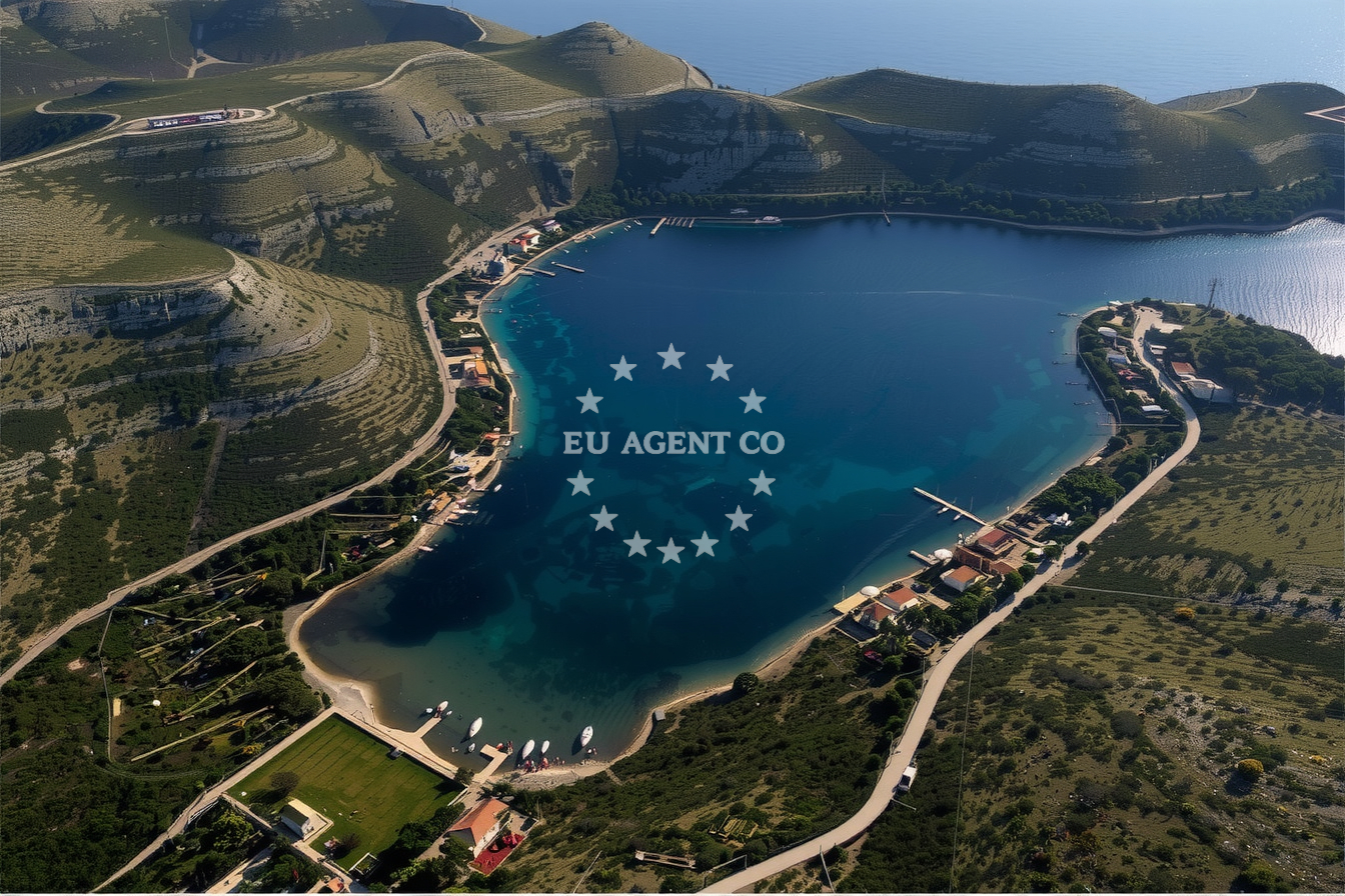 Additional view of Rašovac anchorage in Anchorage on the island Dugi Otok, North Dalmatia, Croatia photo 5