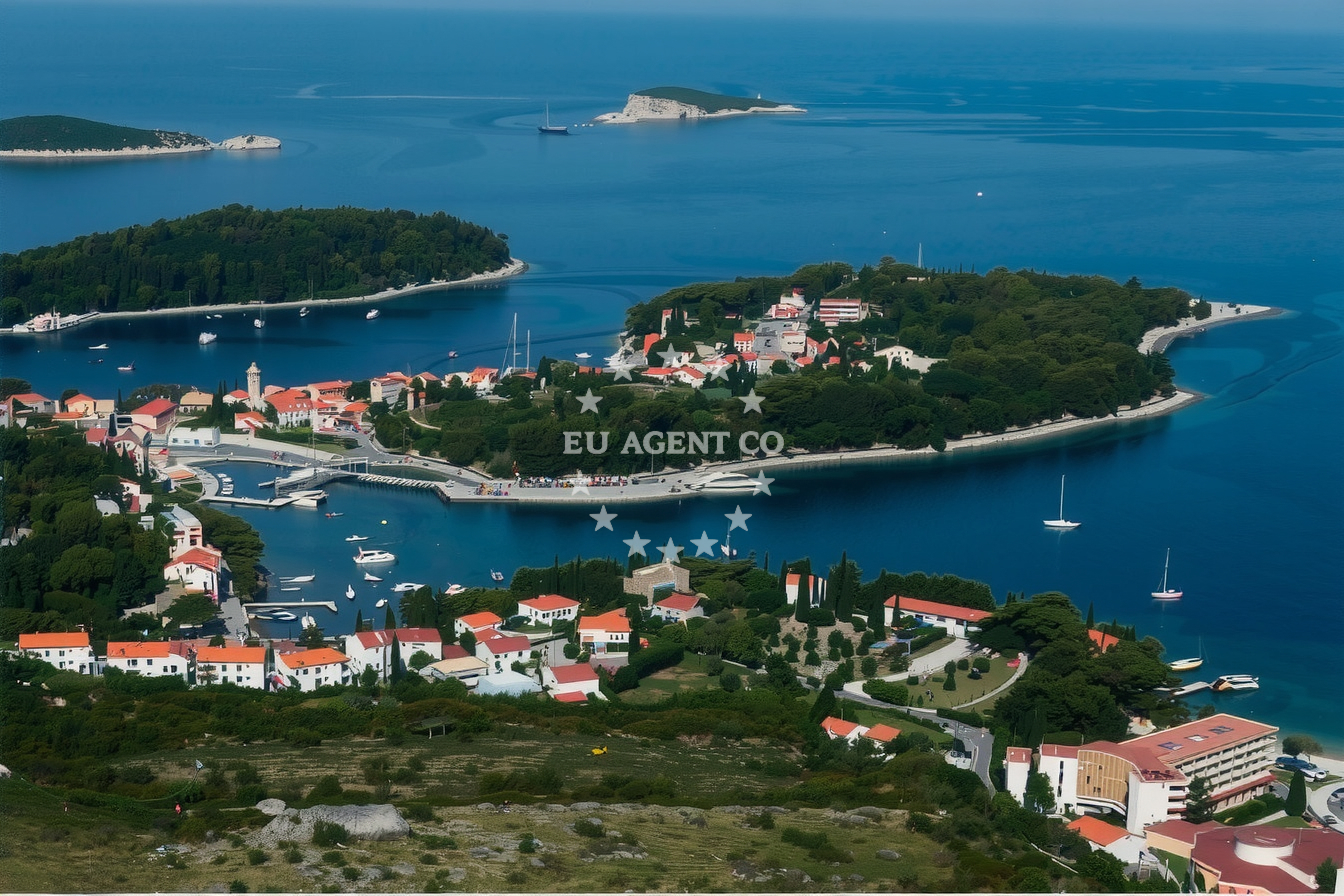 Additional view of Rašovac anchorage in Anchorage on the island Dugi Otok, North Dalmatia, Croatia photo 7