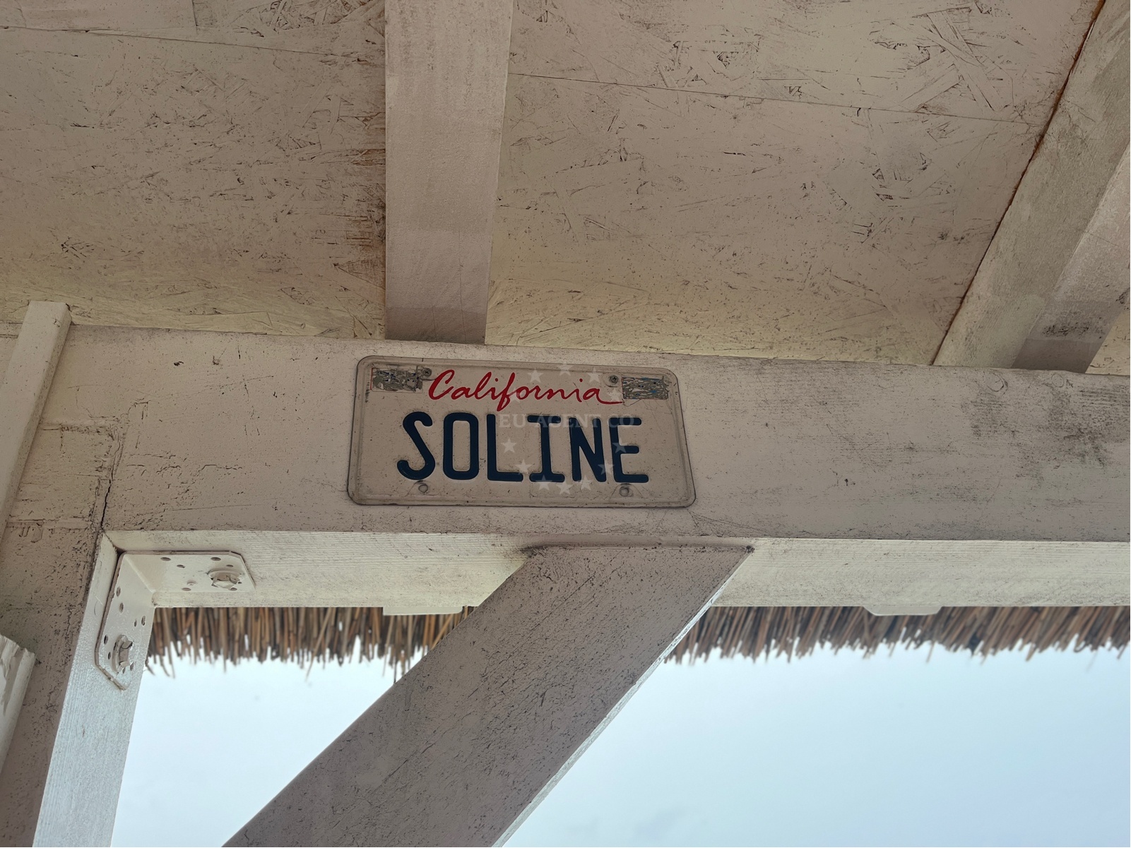 Yacht anchoring in Soline, North Dalmatia Croatia