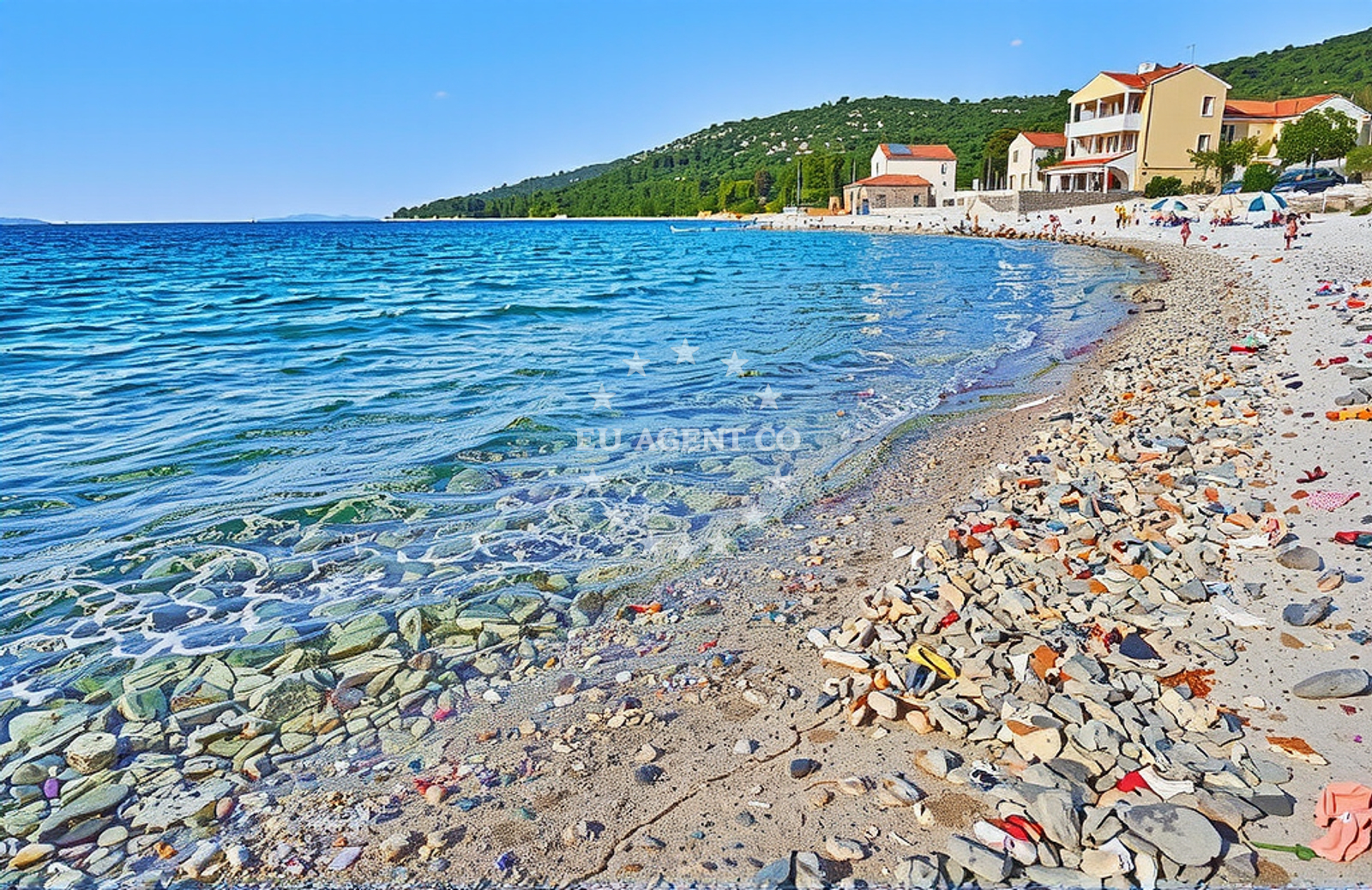 Additional view of Anchorage in Anchorage in Soline on the island Dugi Otok, North Dalmatia, Croatia photo 7
