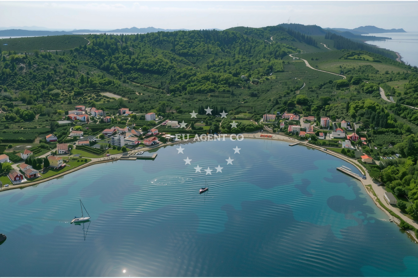 Additional view of Lučica anchorage in Anchorage in Soline on the island Dugi Otok, North Dalmatia, Croatia photo 6