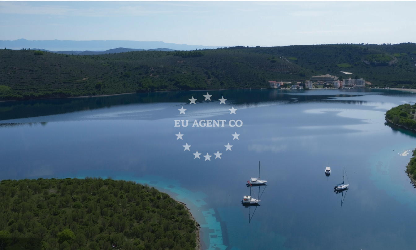 Additional view of Lučica anchorage in Anchorage in Soline on the island Dugi Otok, North Dalmatia, Croatia photo 7