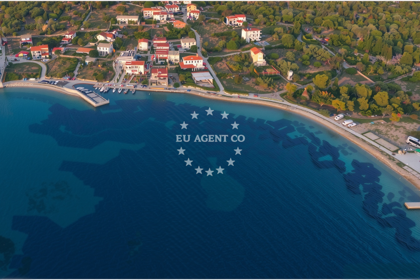 Additional view of Lučica anchorage in Anchorage in Soline on the island Dugi Otok, North Dalmatia, Croatia photo 9
