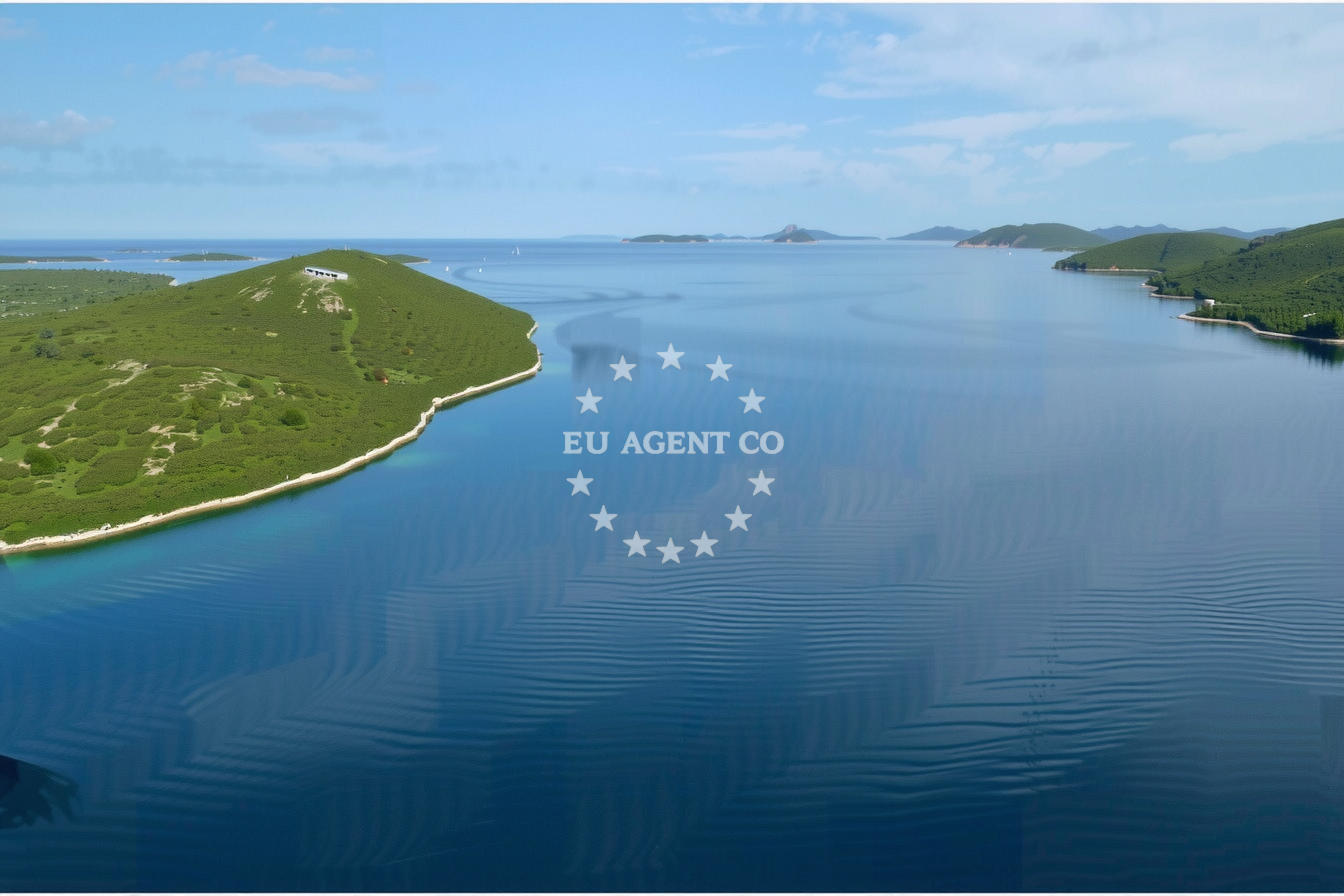 Additional view of Lučica anchorage in Anchorage in Soline on the island Dugi Otok, North Dalmatia, Croatia photo 10