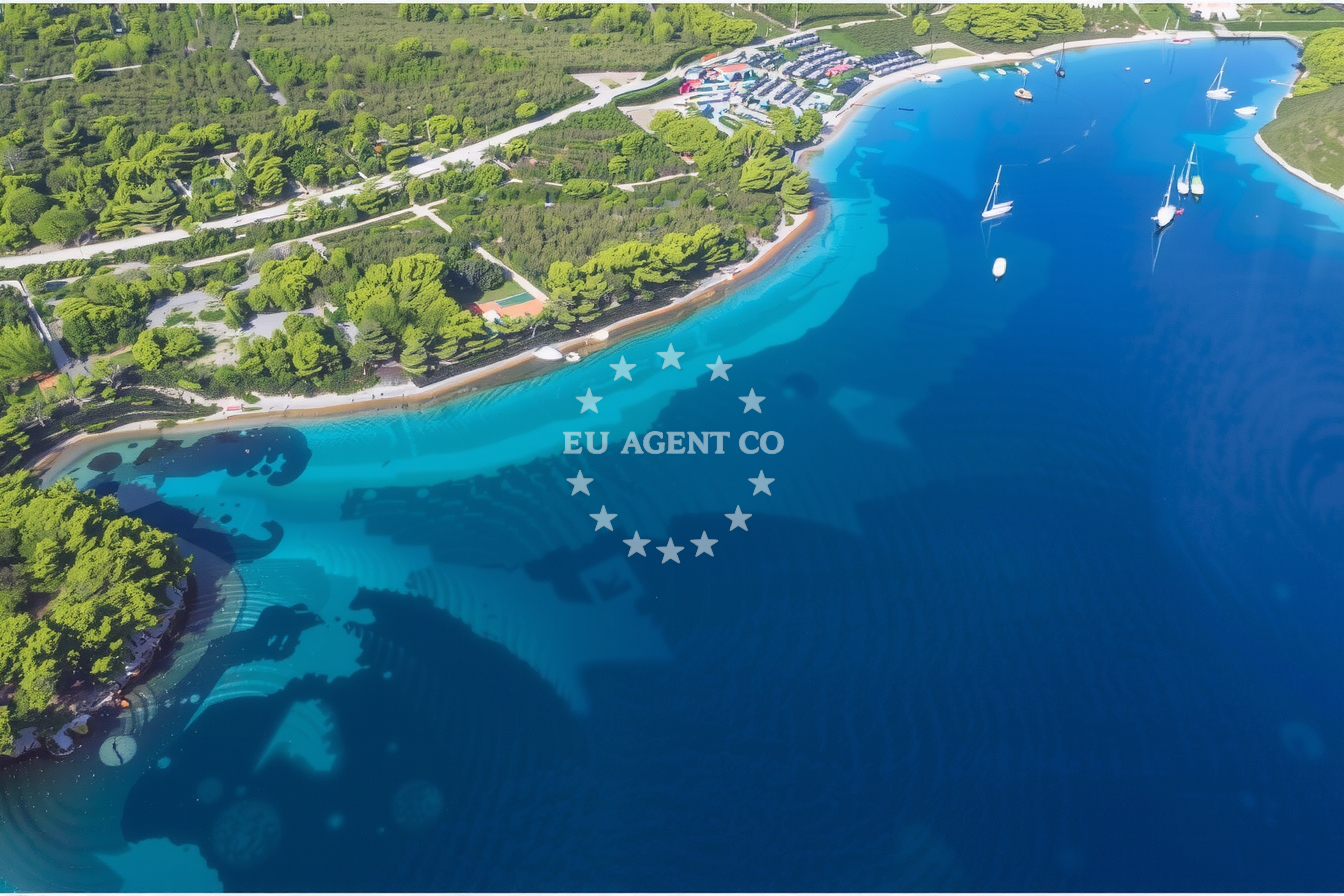 Additional view of Lučica anchorage in Anchorage in Soline on the island Dugi Otok, North Dalmatia, Croatia photo 11