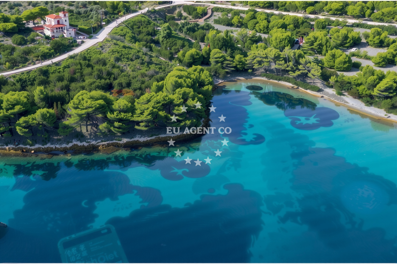 Additional view of Lučica anchorage in Anchorage in Soline on the island Dugi Otok, North Dalmatia, Croatia photo 12