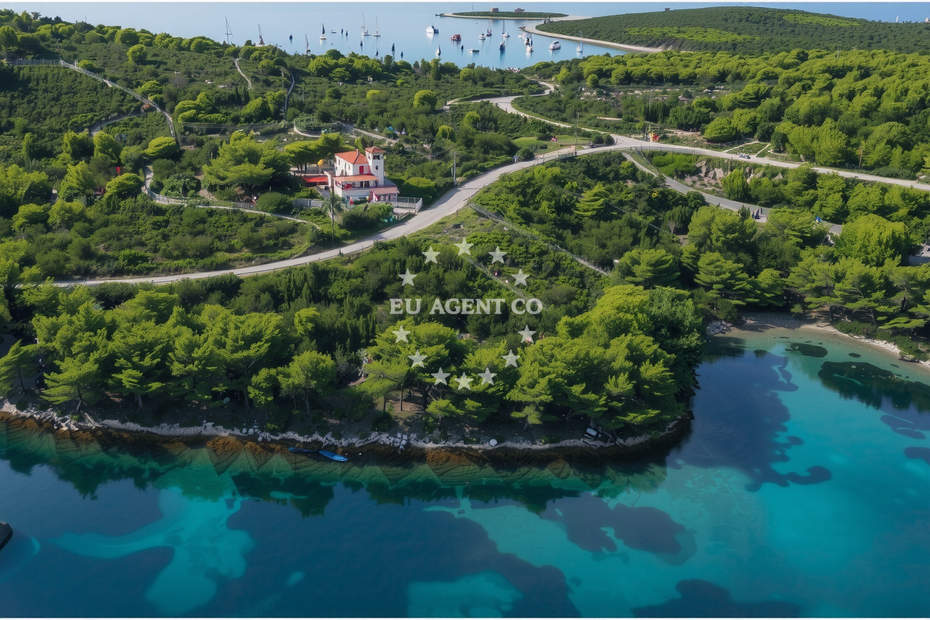 Additional view of Lučica anchorage in Anchorage in Soline on the island Dugi Otok, North Dalmatia, Croatia photo 14