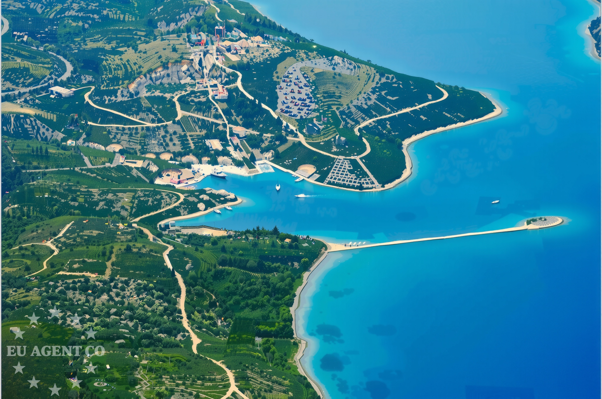Additional view of Anchorage in Anchorage in Zaglav on the island Dugi Otok, North Dalmatia, Croatia photo 6