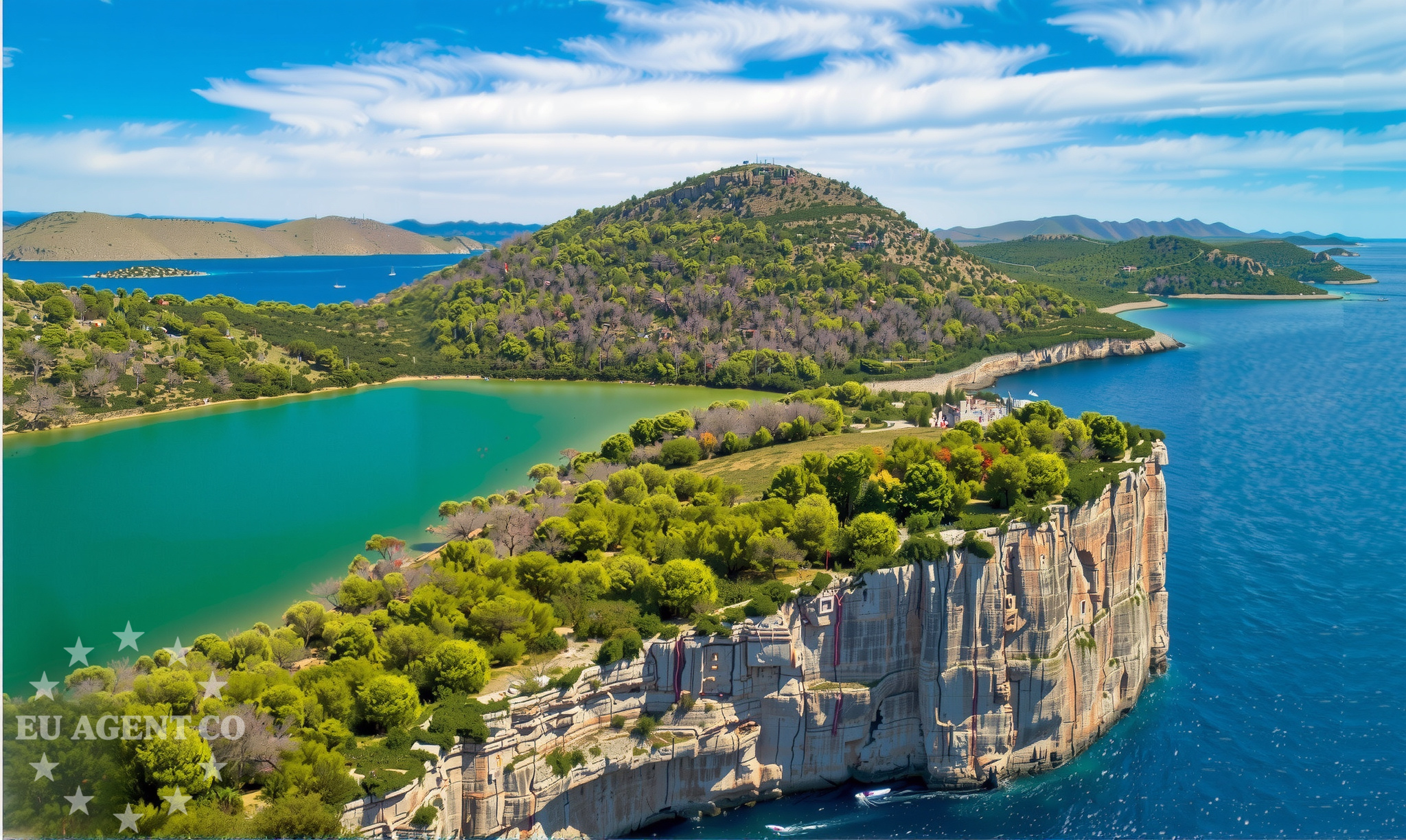 Additional view of Anchorage in Anchorage in Zaglav on the island Dugi Otok, North Dalmatia, Croatia photo 7