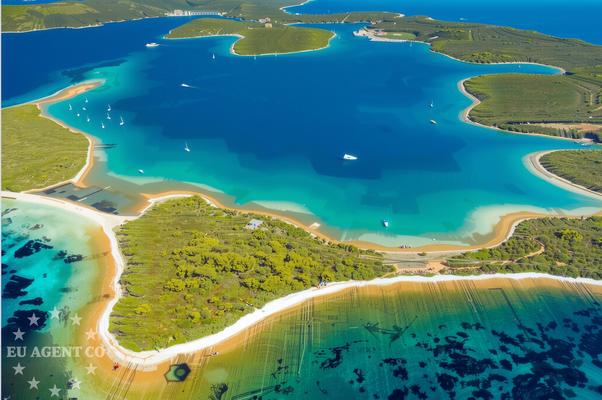 Additional view of Anchorage in Anchorage in Zaglav on the island Dugi Otok, North Dalmatia, Croatia photo 8